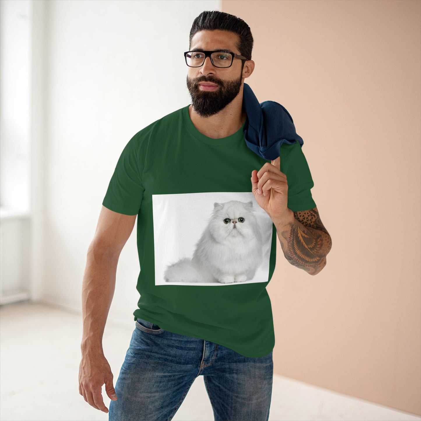 Men's Staple Tee