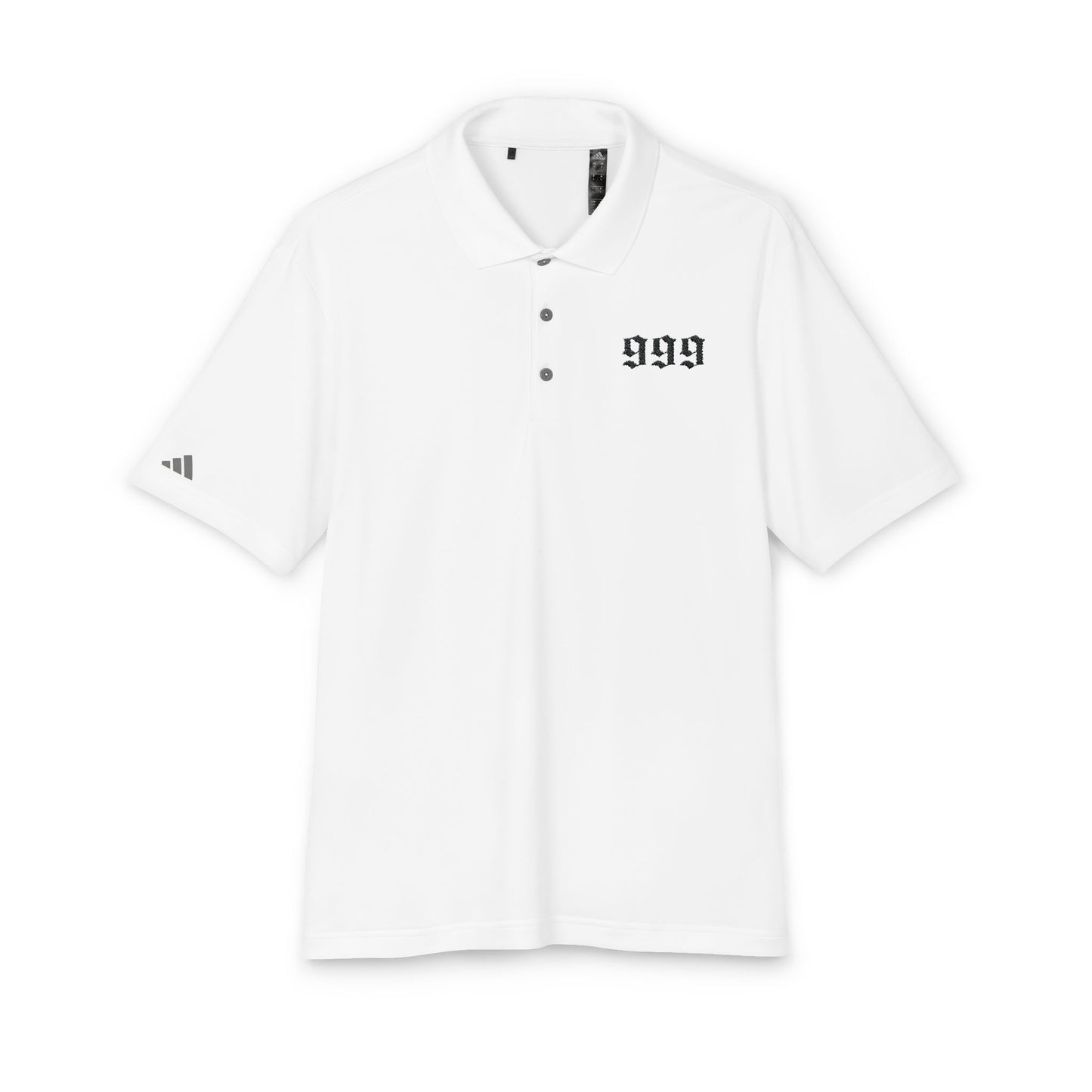 adidas® Unisex Performance Polo