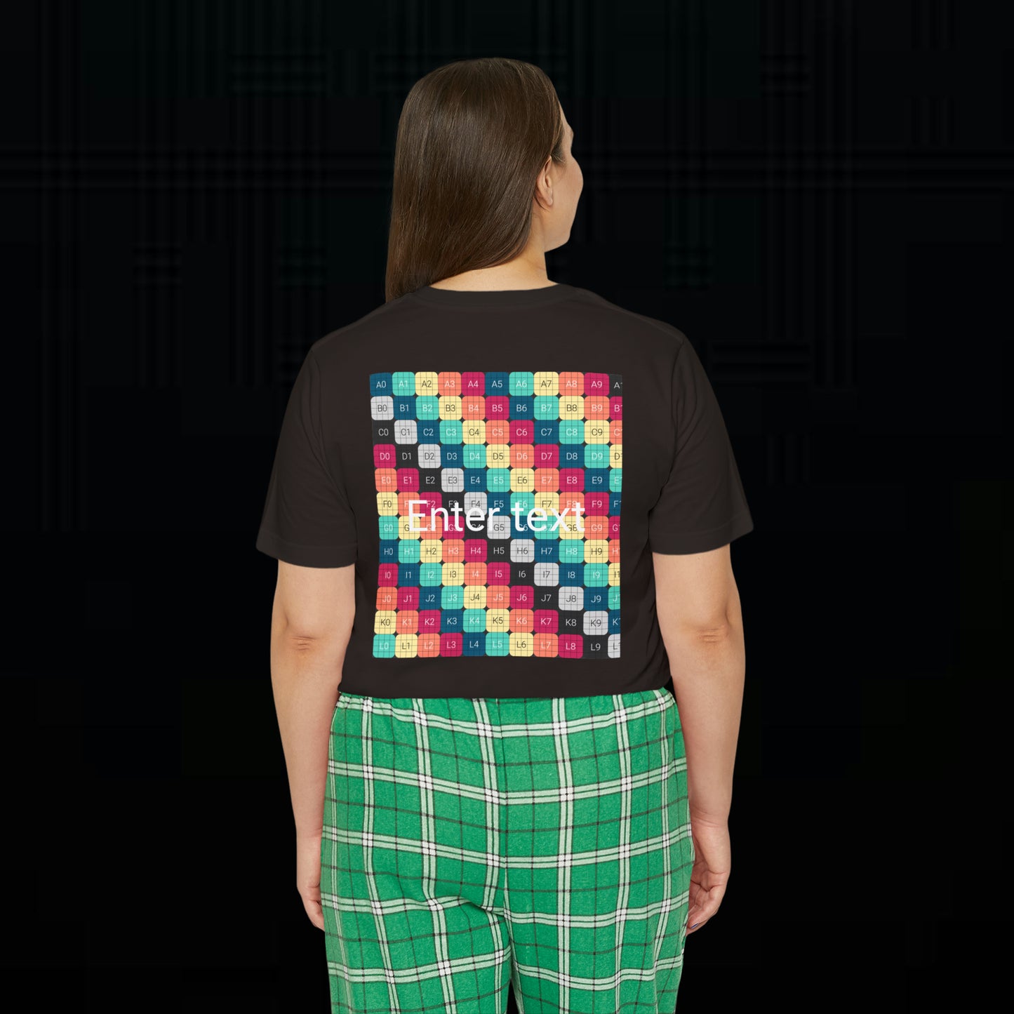 Women's Short Sleeve Pajama Sets