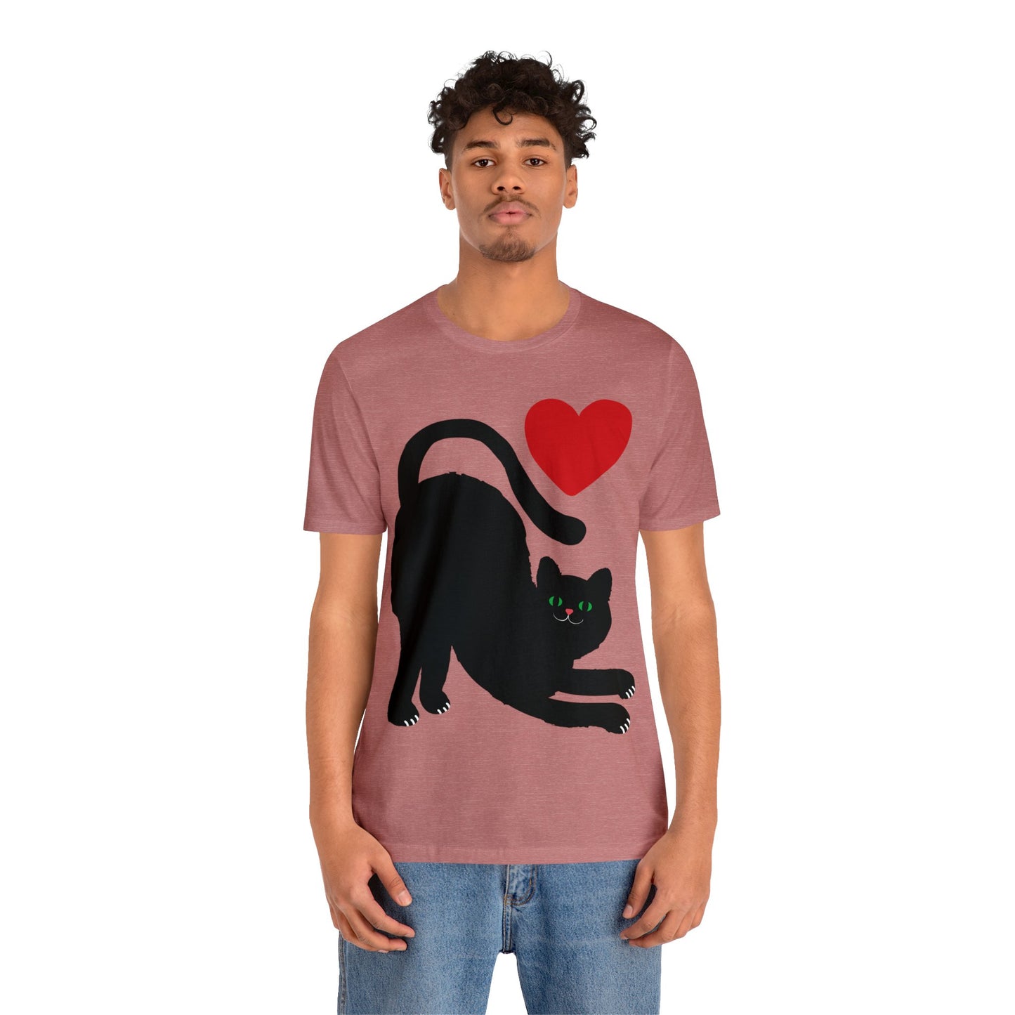 Unisex Jersey Short Sleeve Tee - TI-56340