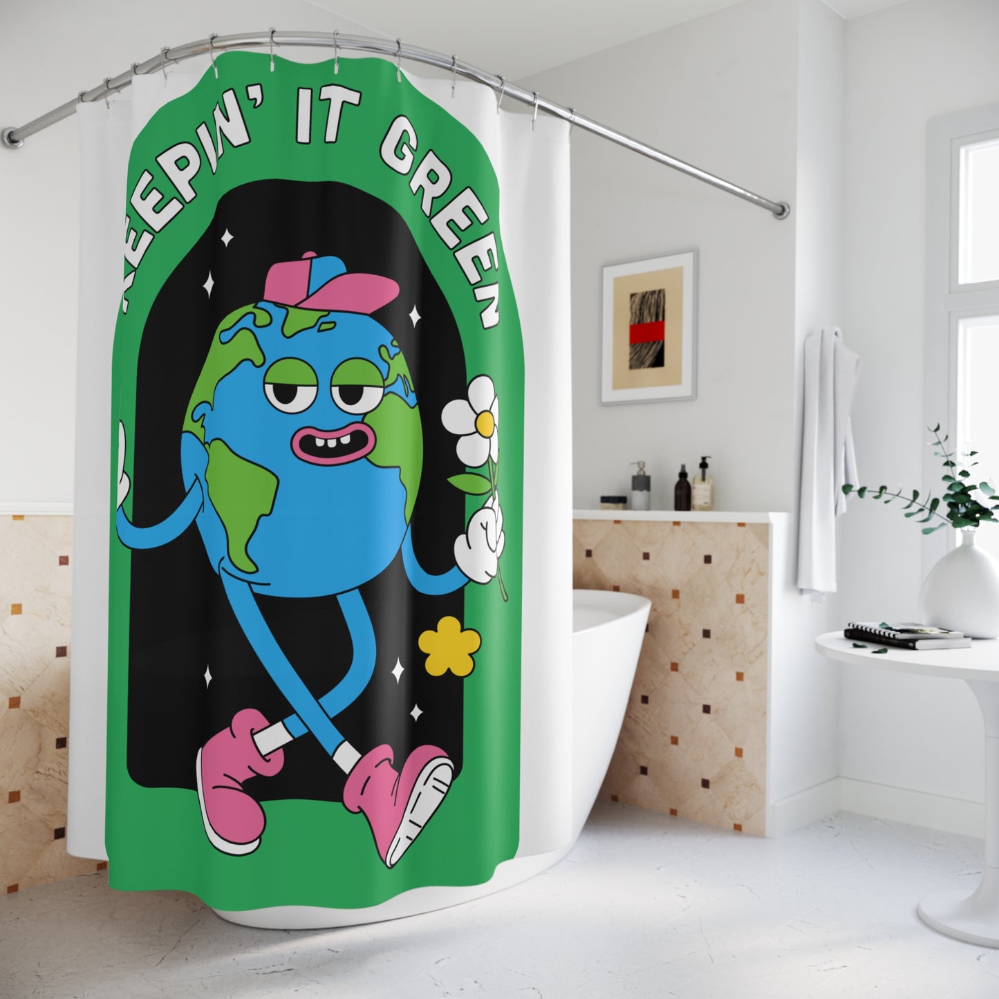 Shower Curtains