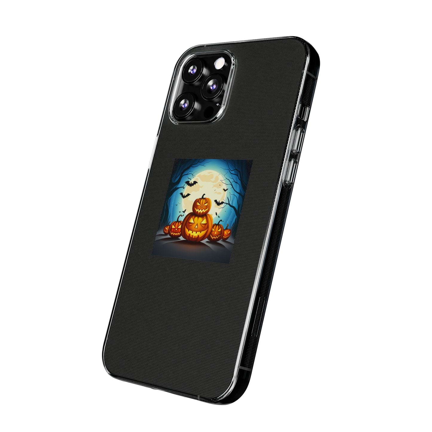 Copy of Soft Phone Cases - TI-49137