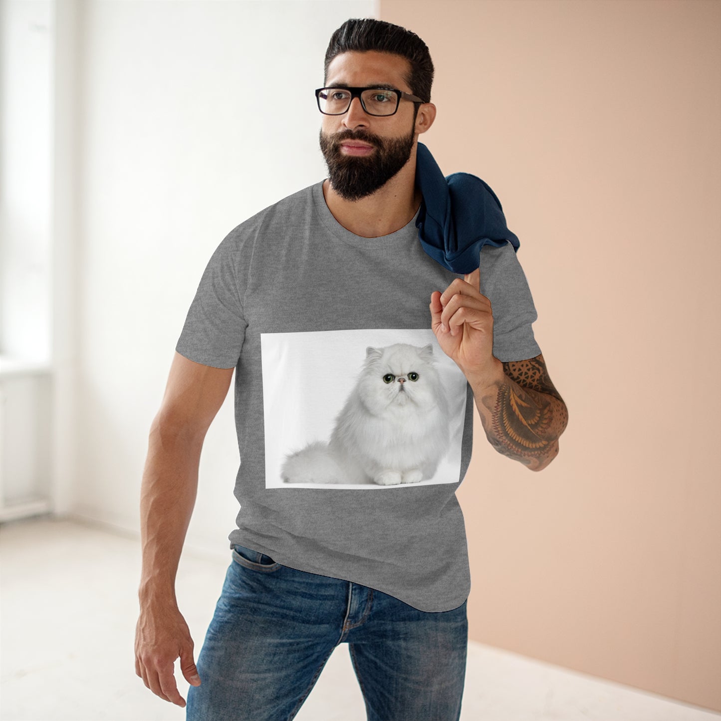 Men's Staple Tee