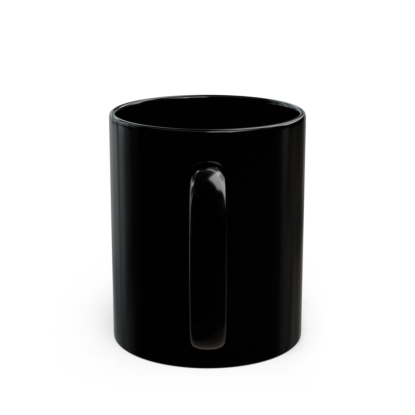 Black Mug (11oz, 15oz) TI-60983