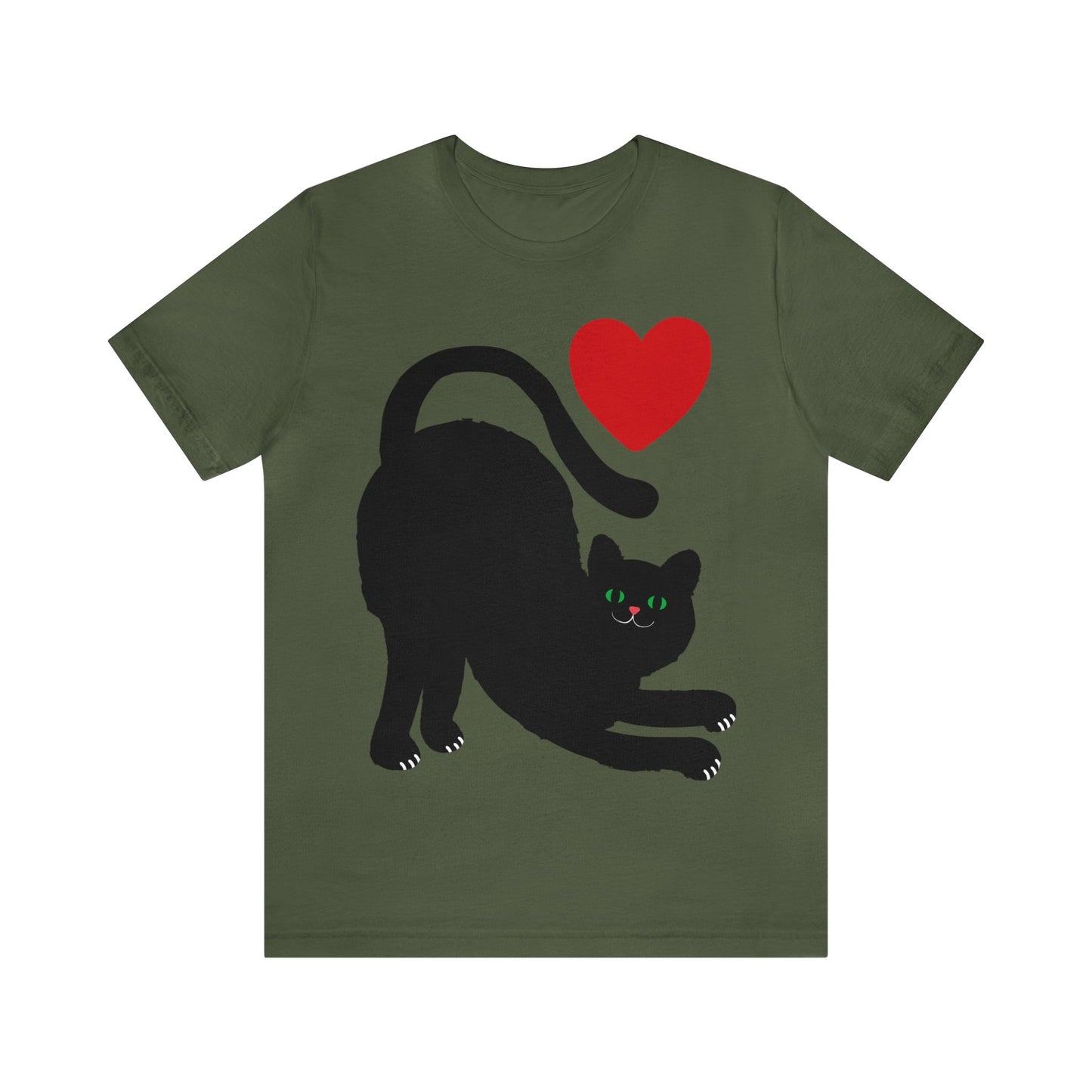 Unisex Jersey Short Sleeve Tee - TI-56340