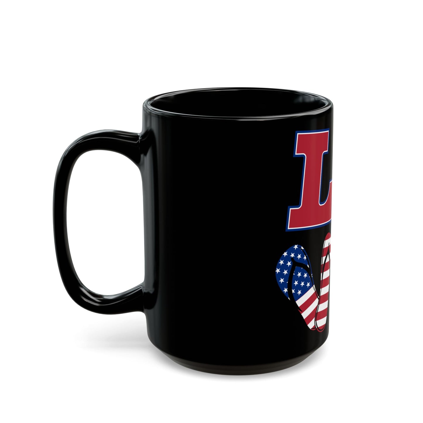 Black Mug (11oz, 15oz)