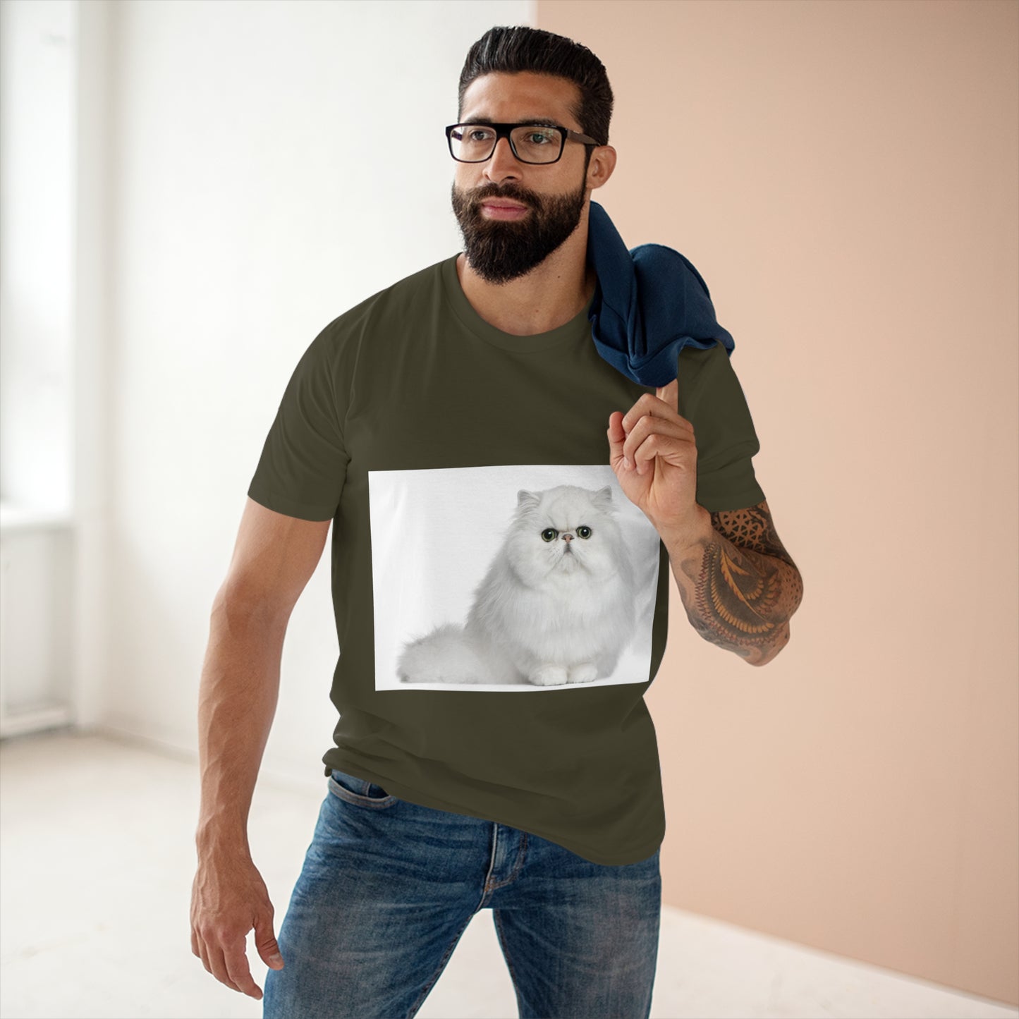 Men's Staple Tee