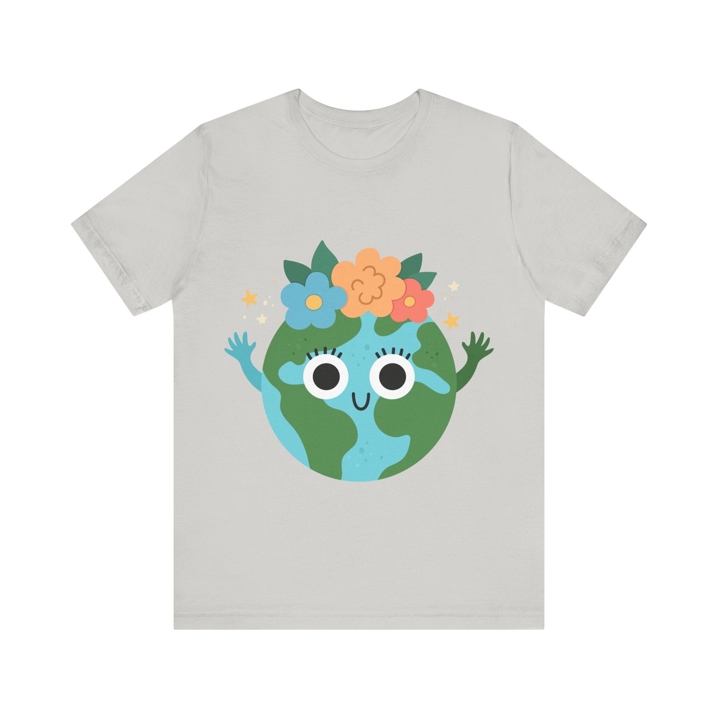 Unisex Jersey Short Sleeve Tee - TI-63251