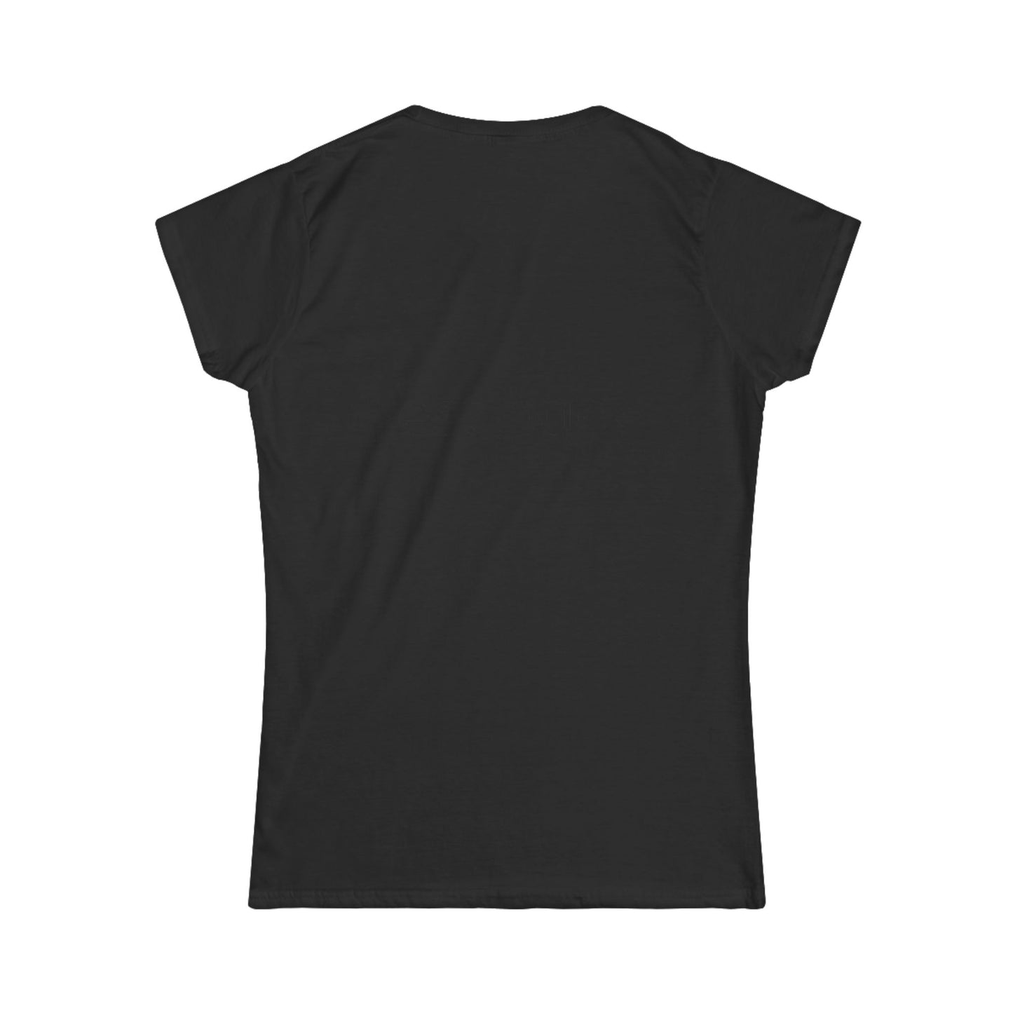Women's Softstyle Tee - Test 88-99-3XL