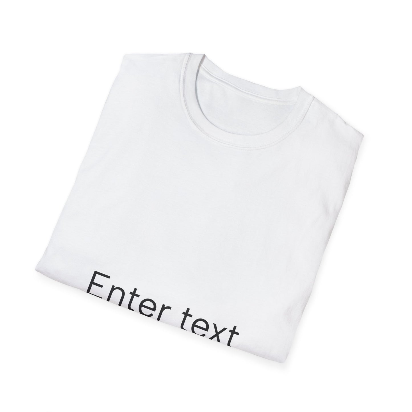 Unisex Softstyle T-Shirt