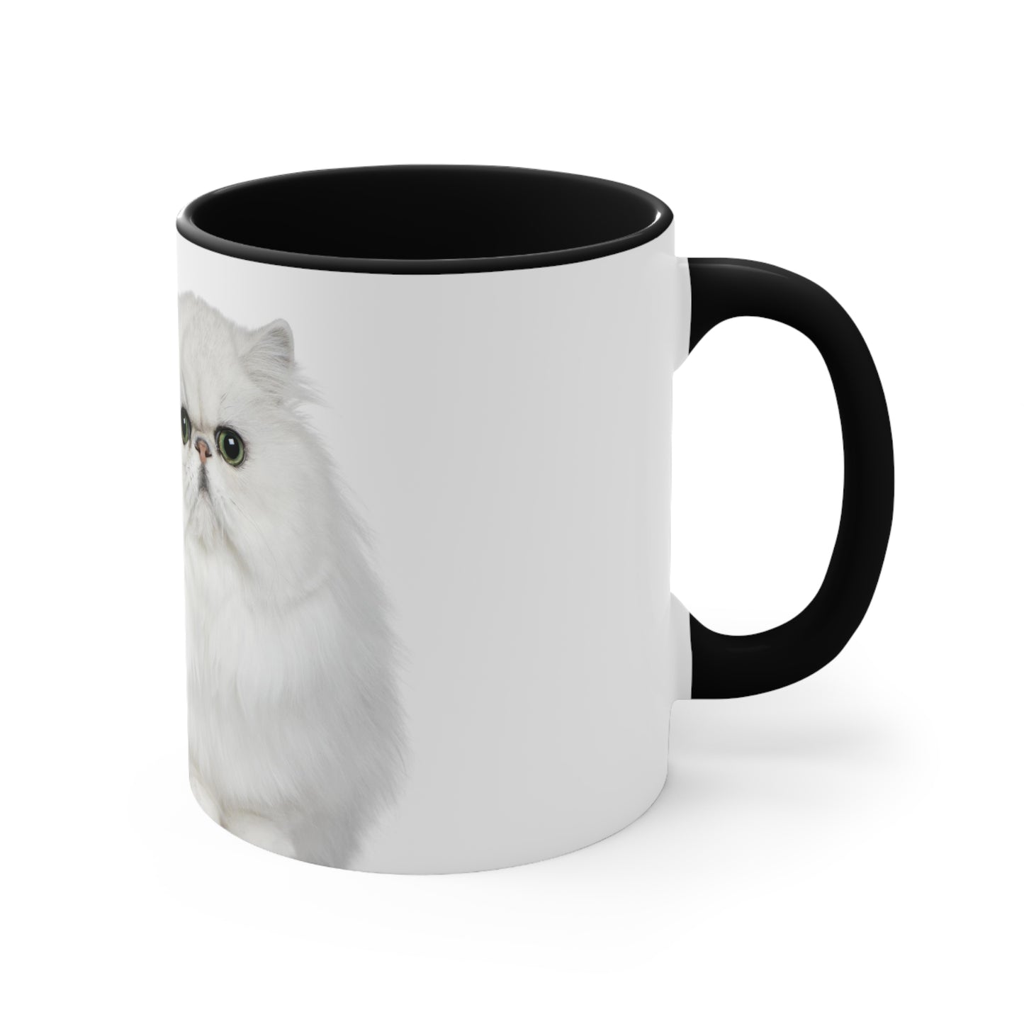 Colorful Accent Mugs, 11oz