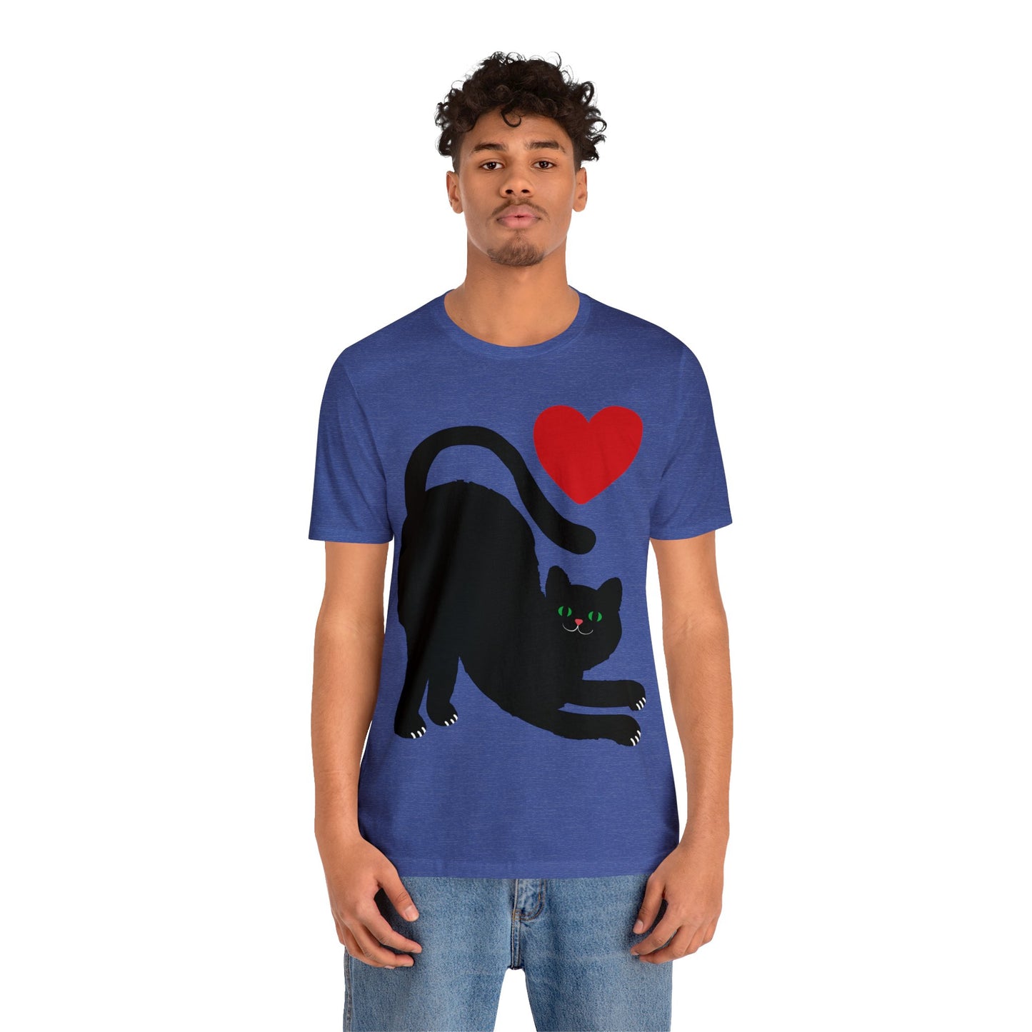 Unisex Jersey Short Sleeve Tee - TI-56340