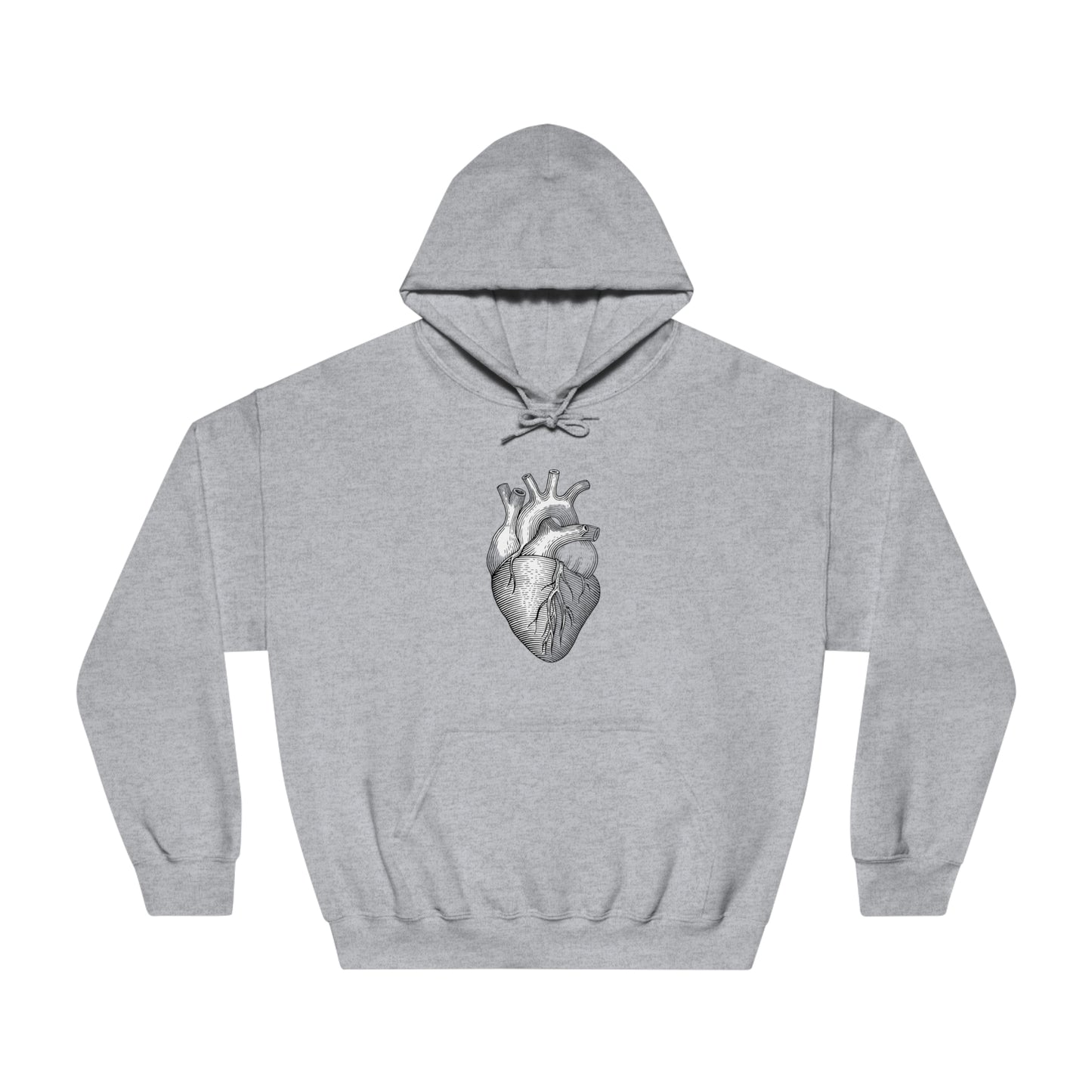 Unisex DryBlend® Hooded Sweatshirt
