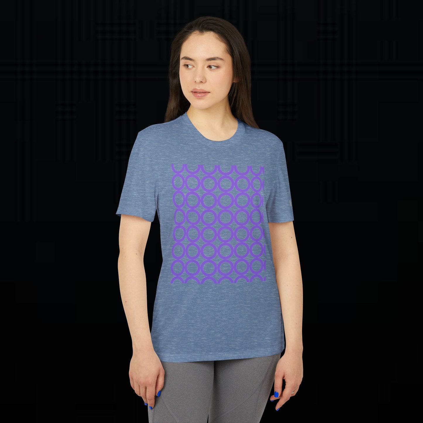 Adidas® Unisex Sport T-shirt