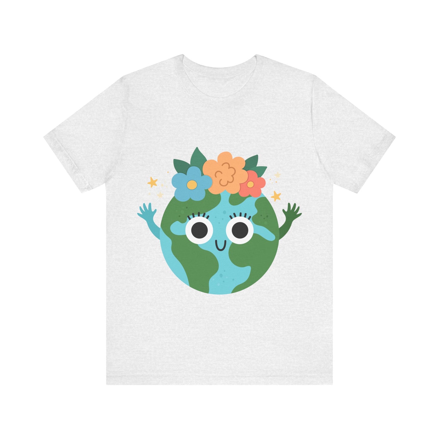 Unisex Jersey Short Sleeve Tee - TI-63251