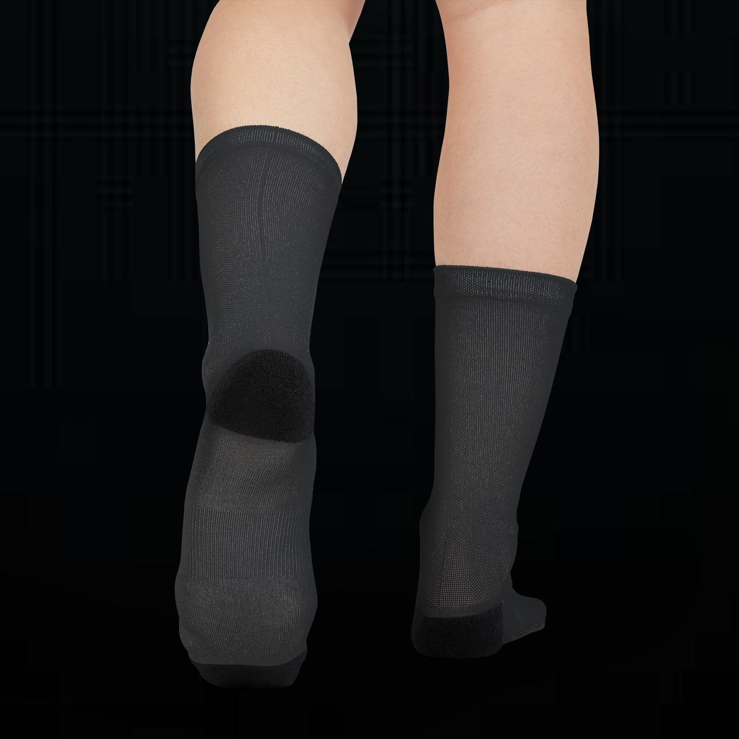 Sublimation Crew Socks