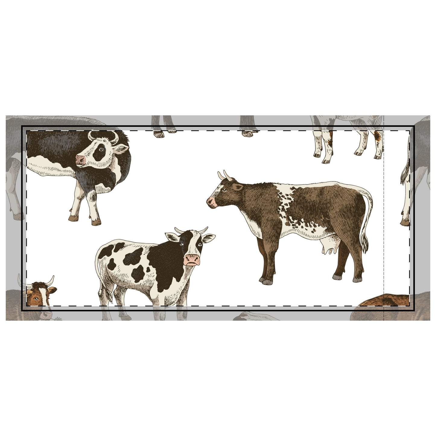 Microfiber Pillowcase