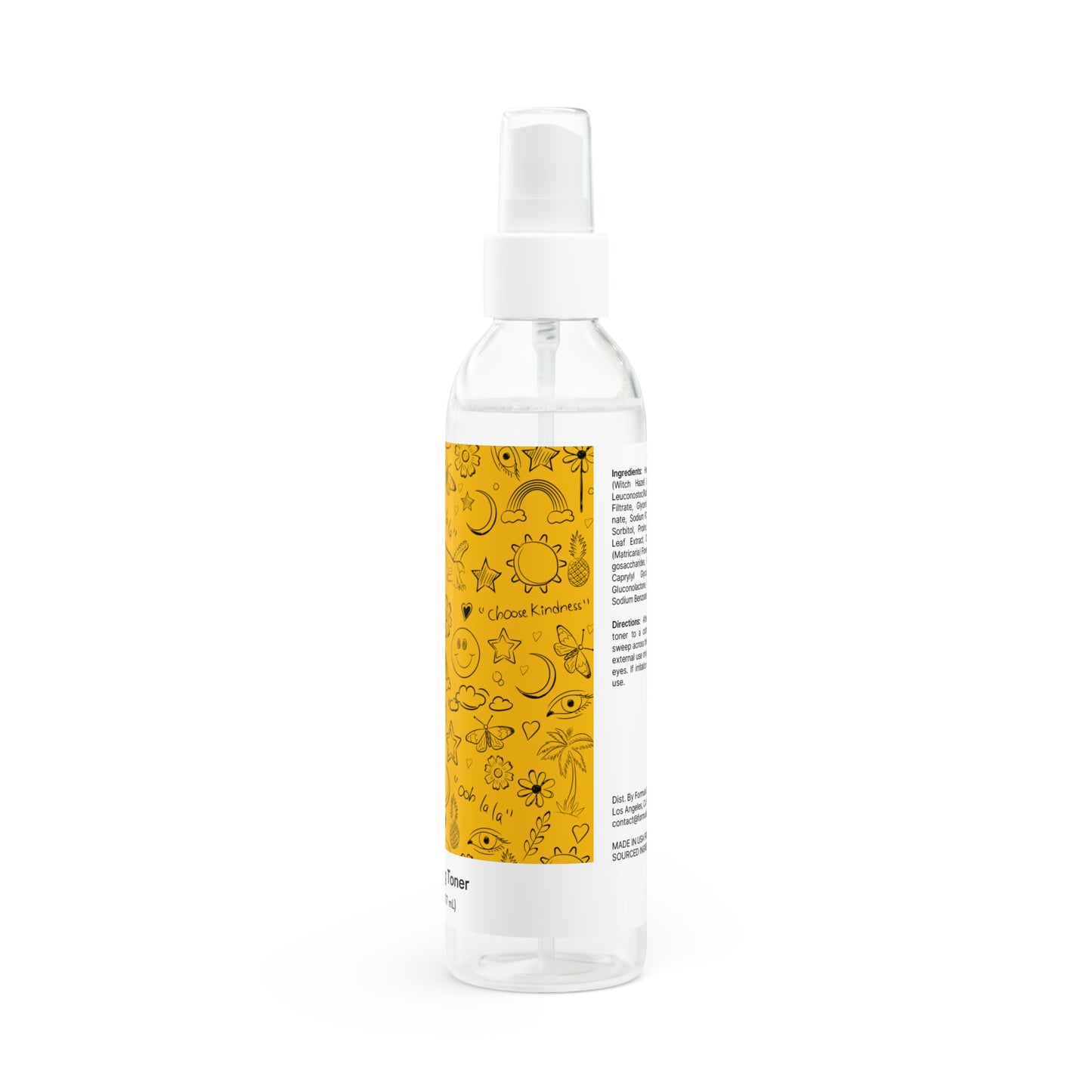 Hydrating Toner, 6oz