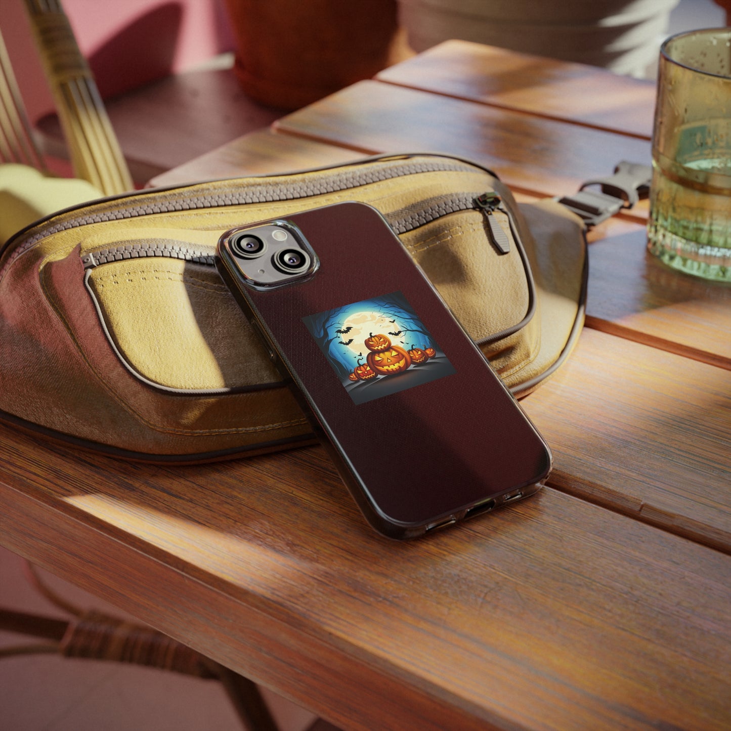 Copy of Soft Phone Cases - TI-49137