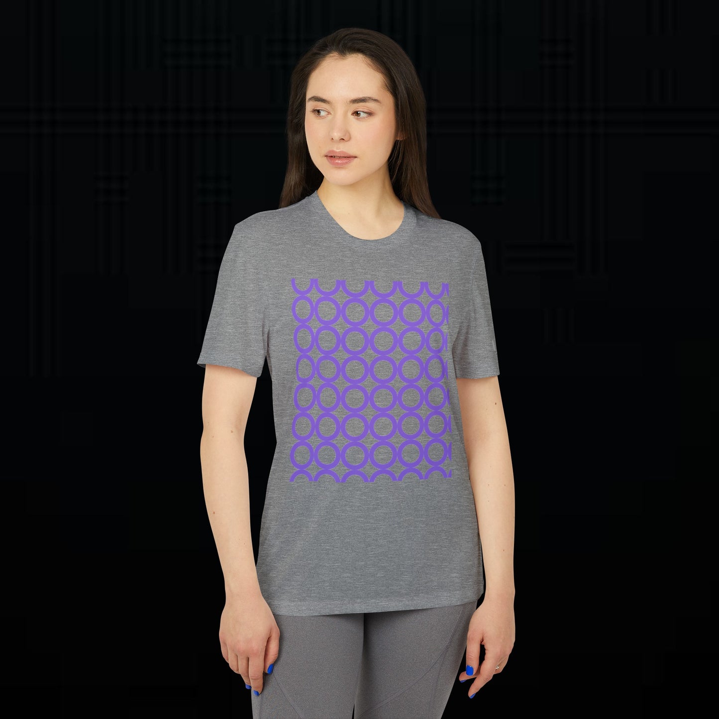 Adidas® Unisex Sport T-shirt