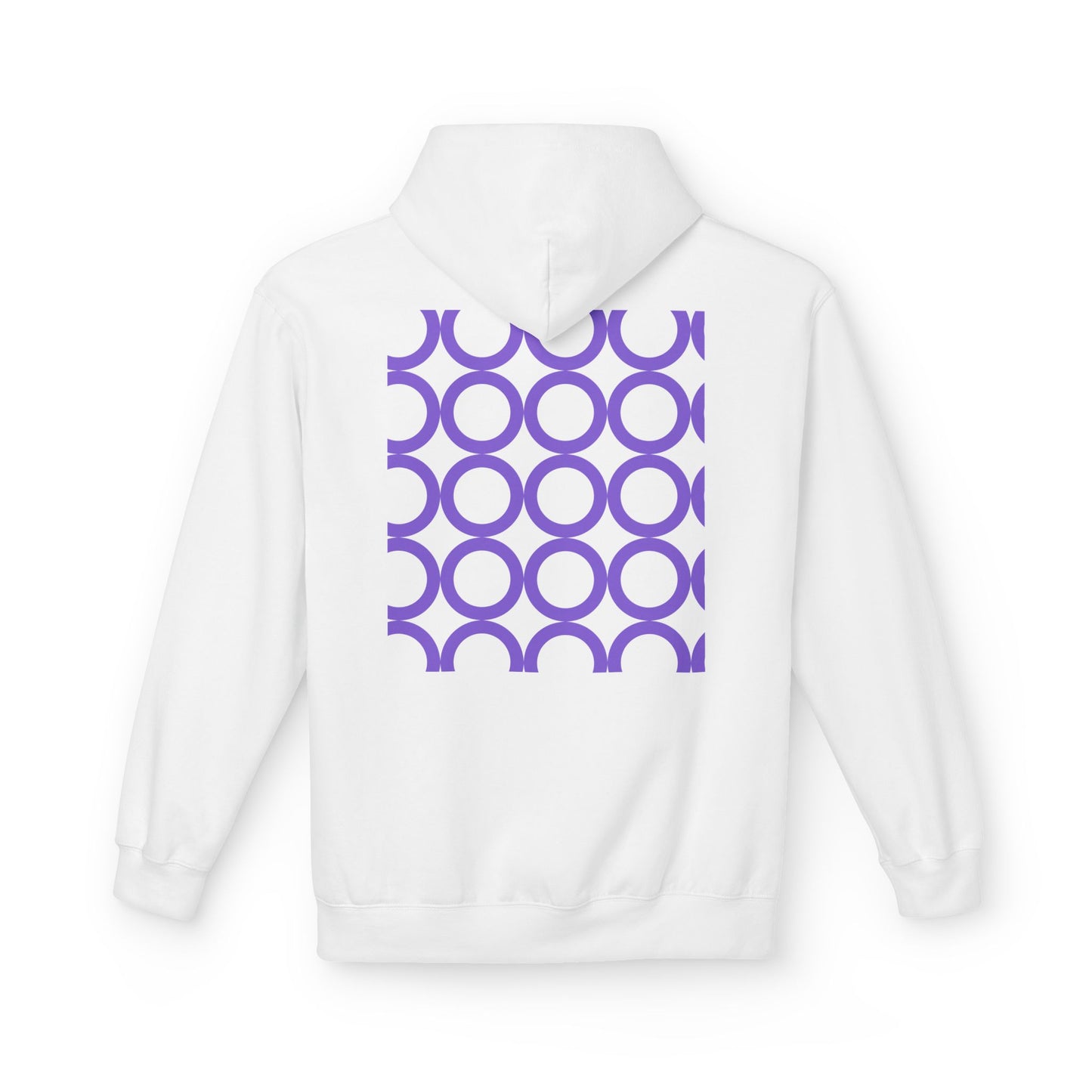 Unisex Midweight Softstyle Fleece Hoodie