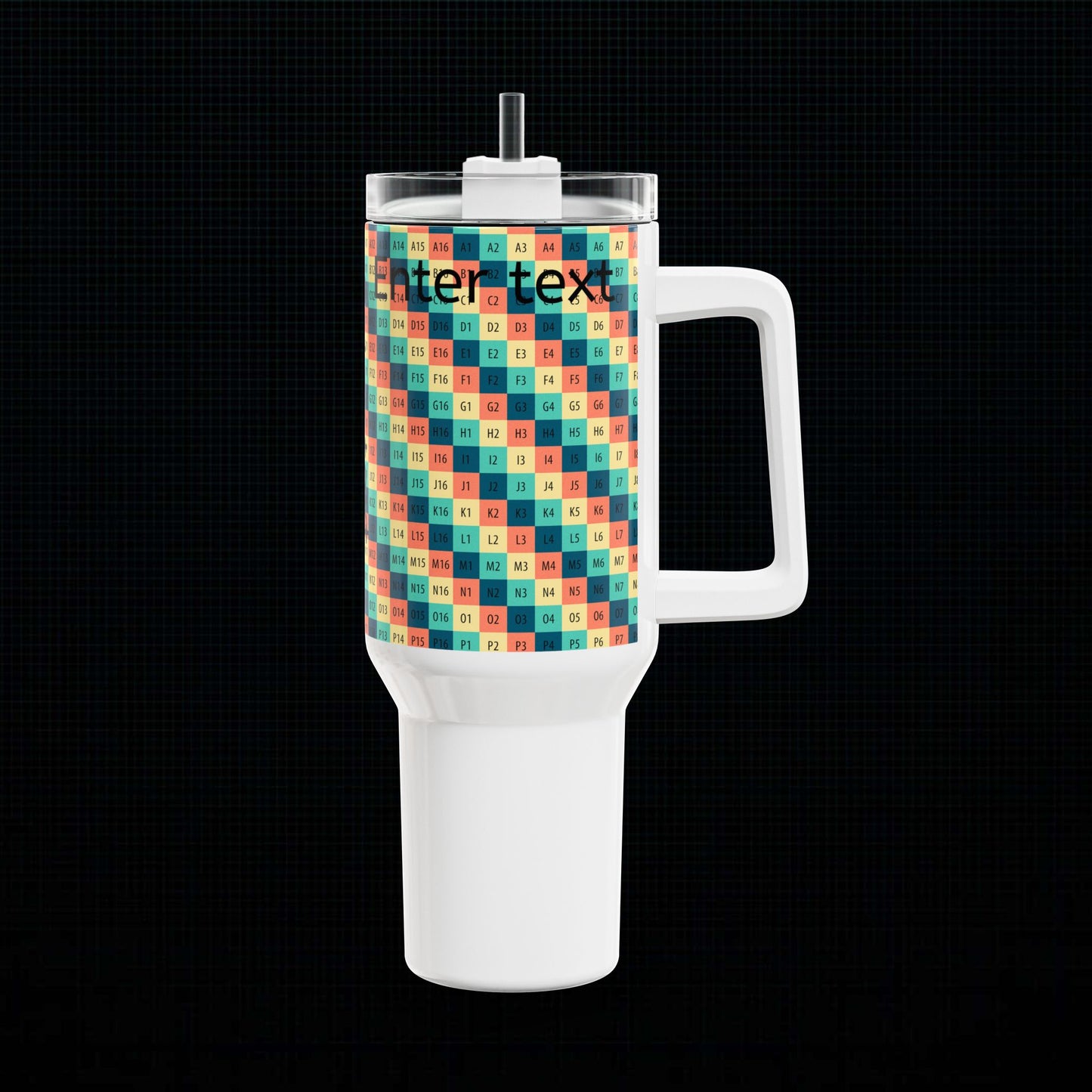 Tumbler, 40oz TI-65946