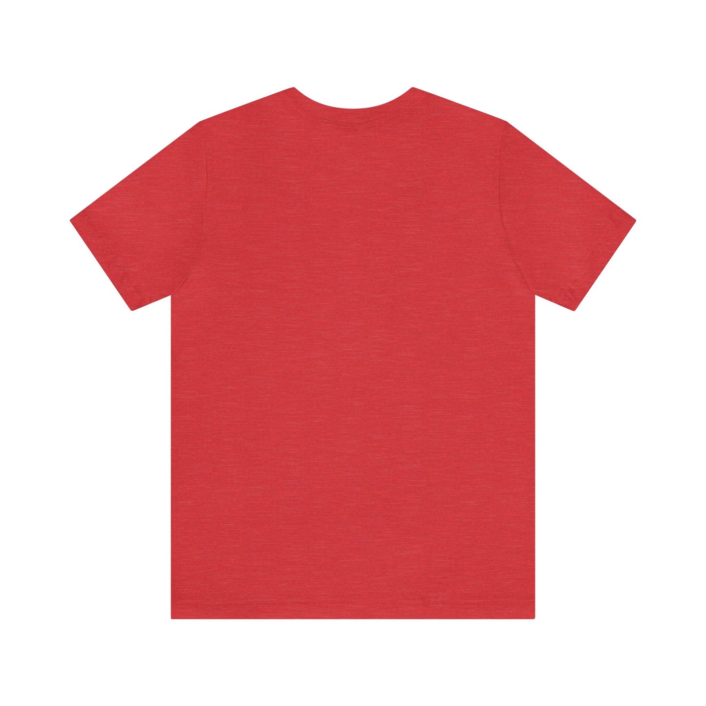 Unisex Jersey Short Sleeve Tee - TI-56340
