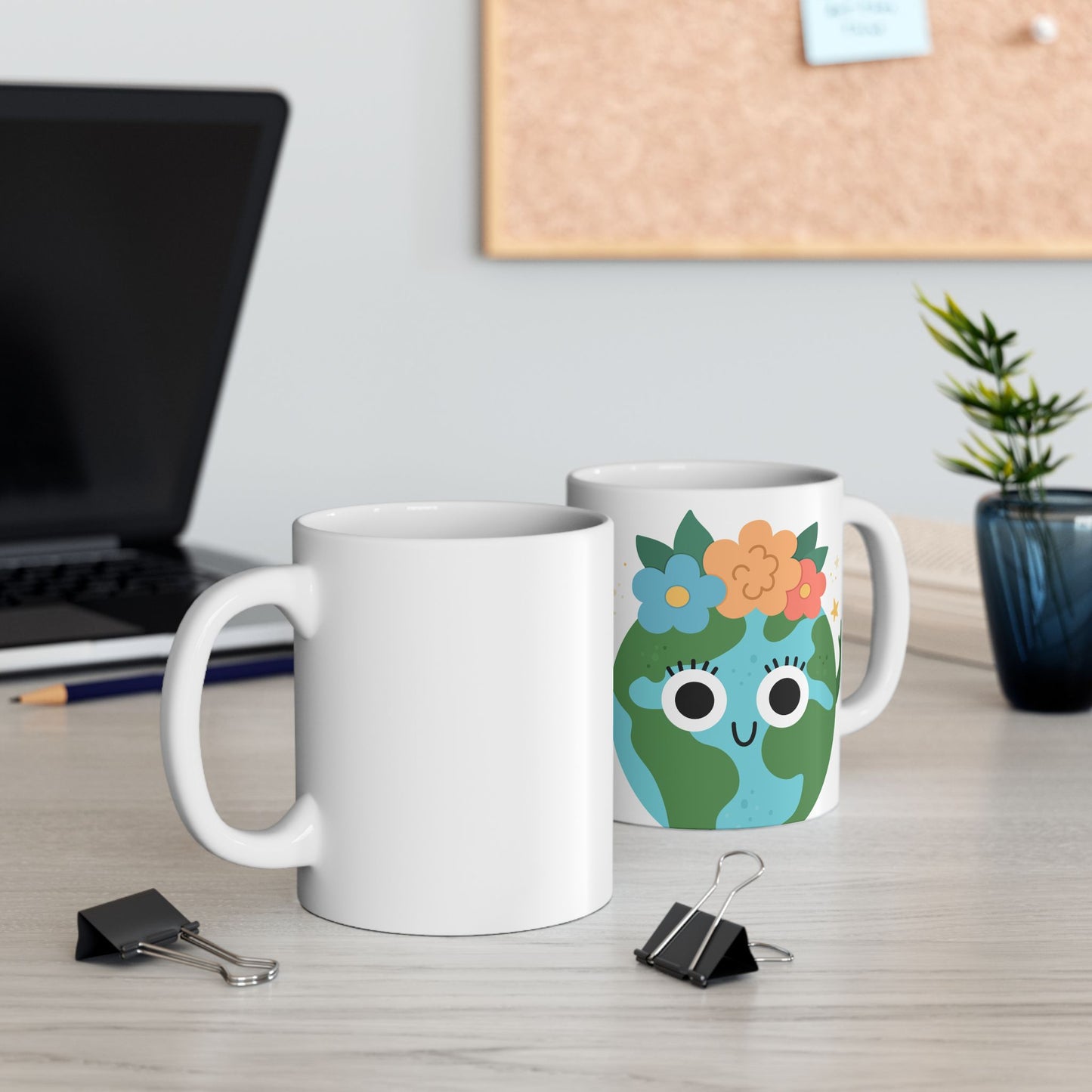 Ceramic Mug, (11oz, 15oz) TI-78746