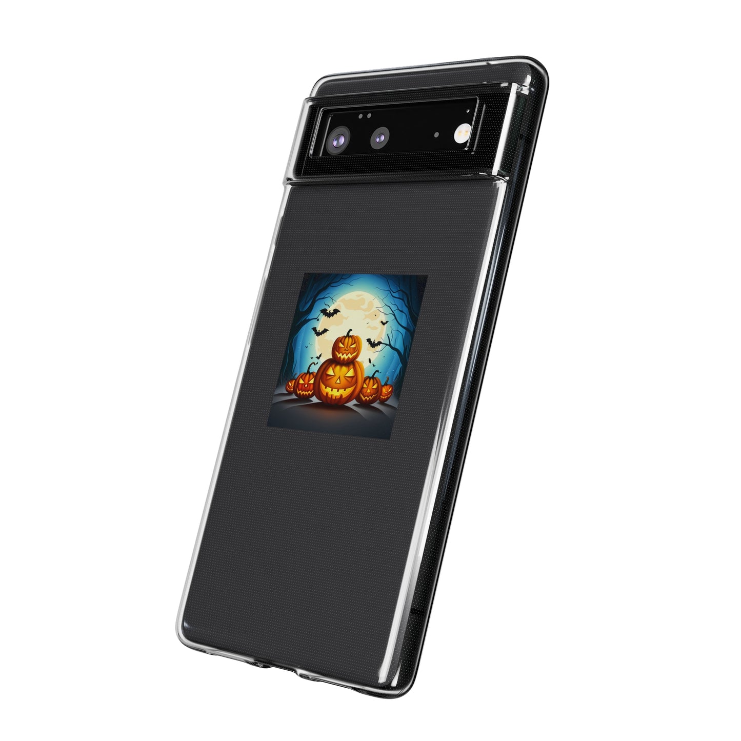 Copy of Soft Phone Cases - TI-49137