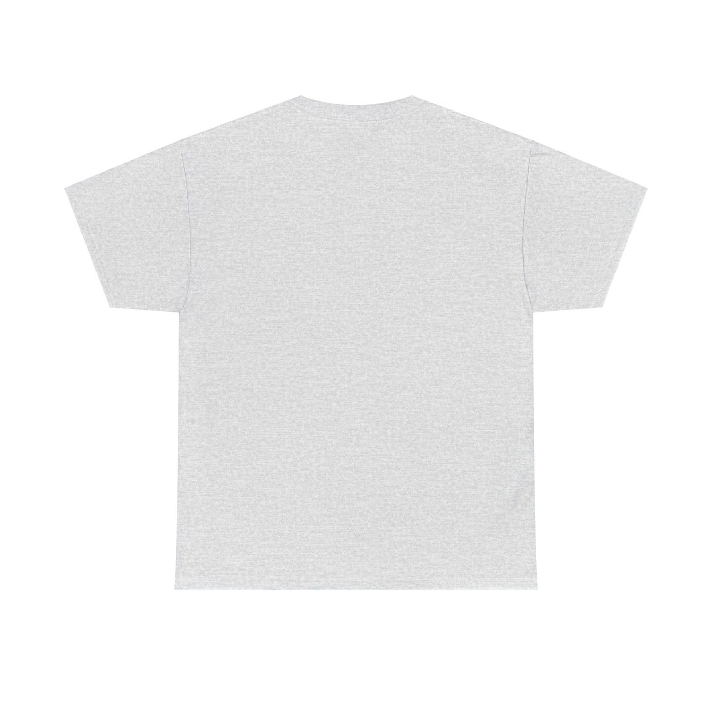 Personalized Unisex Heavy Cotton Tee - Customizable Graphic Tee