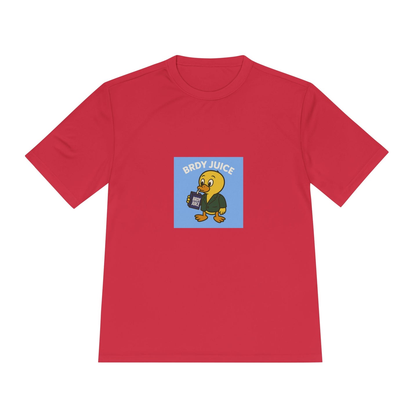 Fun Unisex Moisture Wicking Tee - Perfect for Fitness, Outdoor Activities, Summer Parties, Casual Wear, Gift Ideas