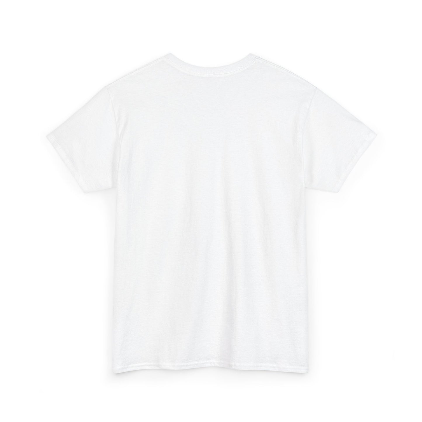 No Bad Days Unisex Heavy Cotton Tee