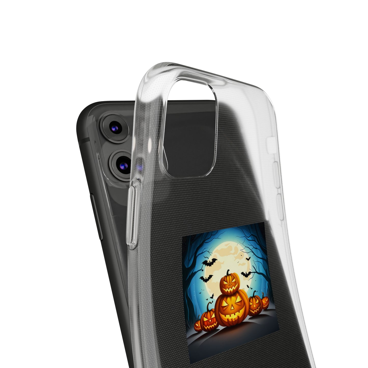Copy of Soft Phone Cases - TI-49137