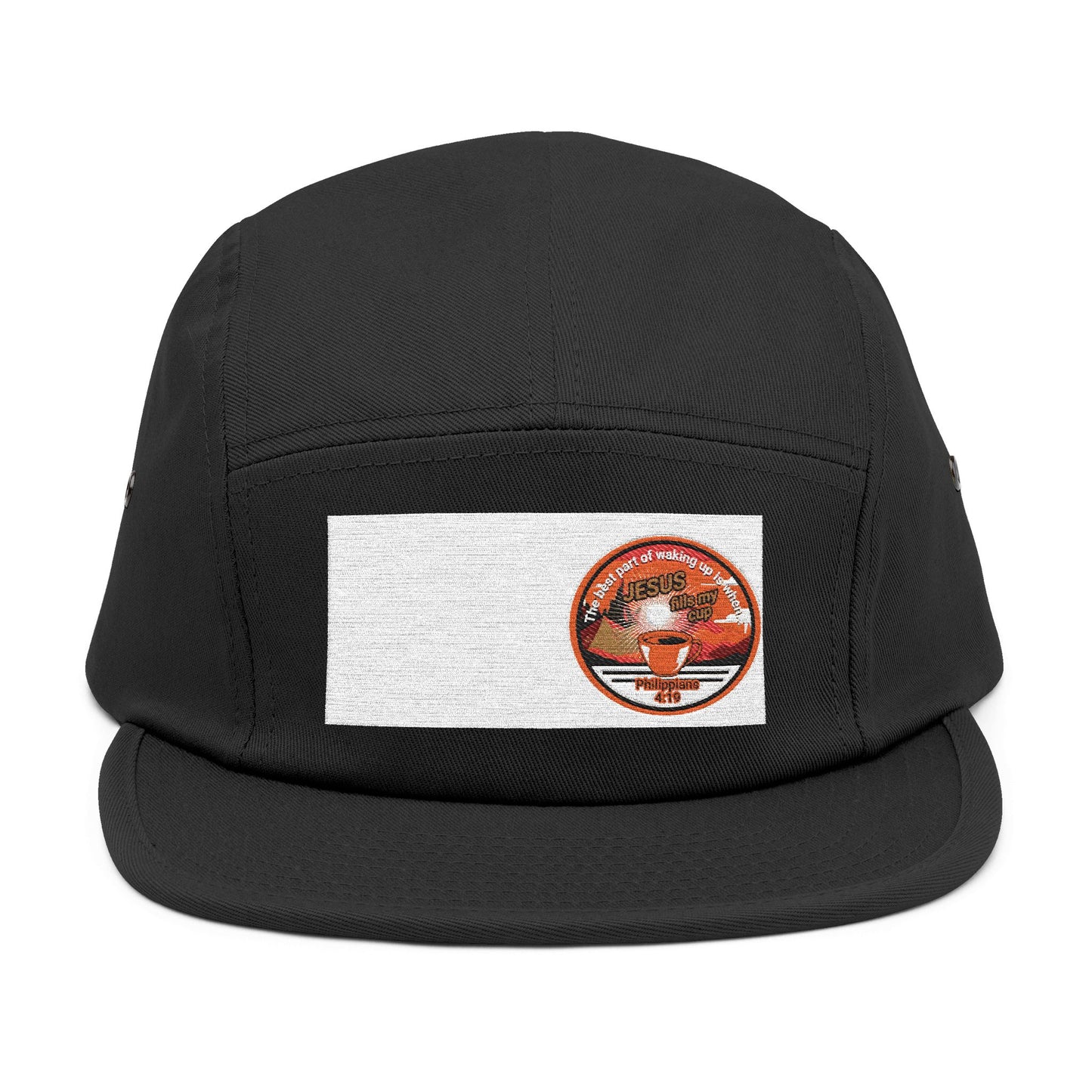 5 Panel Cap (Embroidery) TI-76583