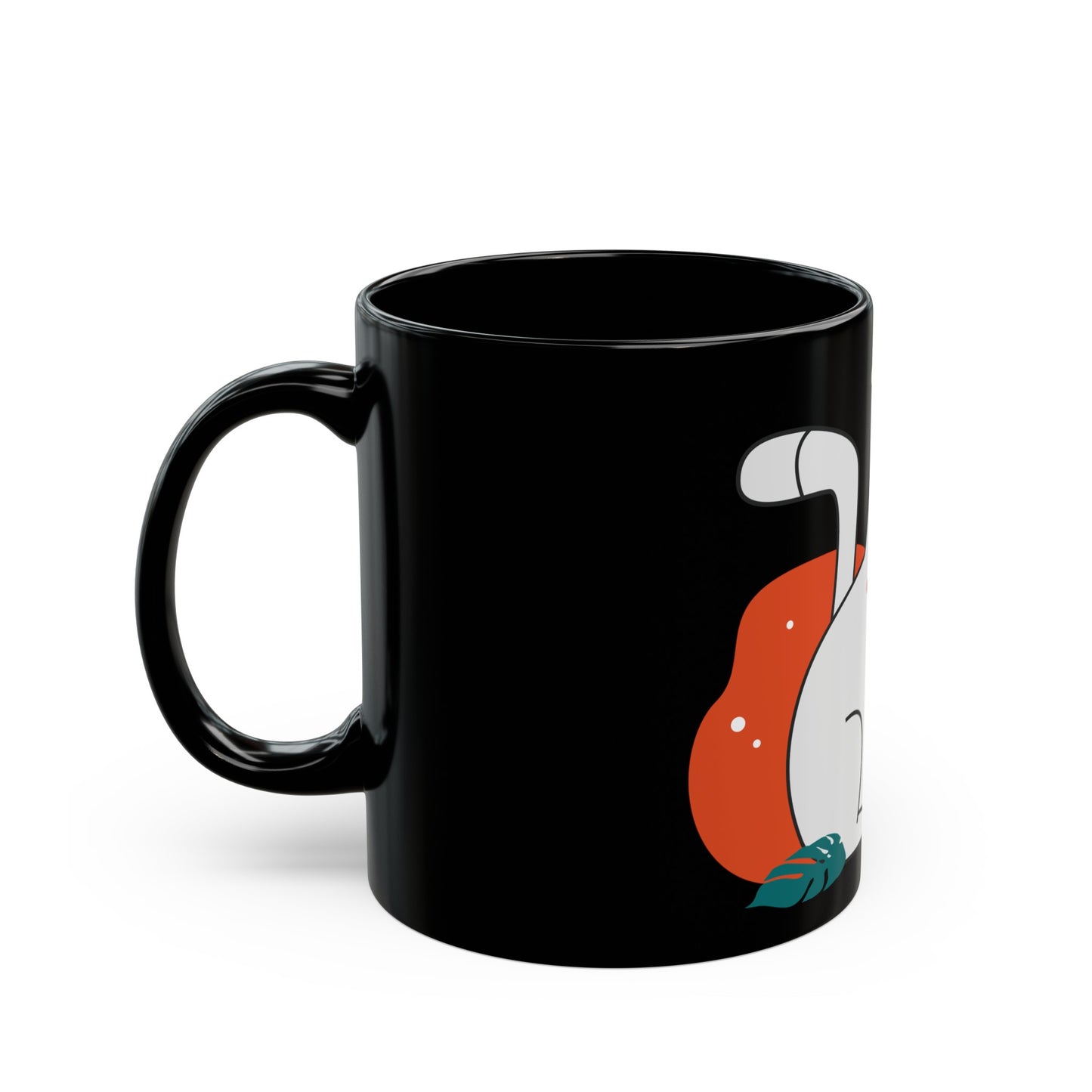 Black Mug (11oz, 15oz)