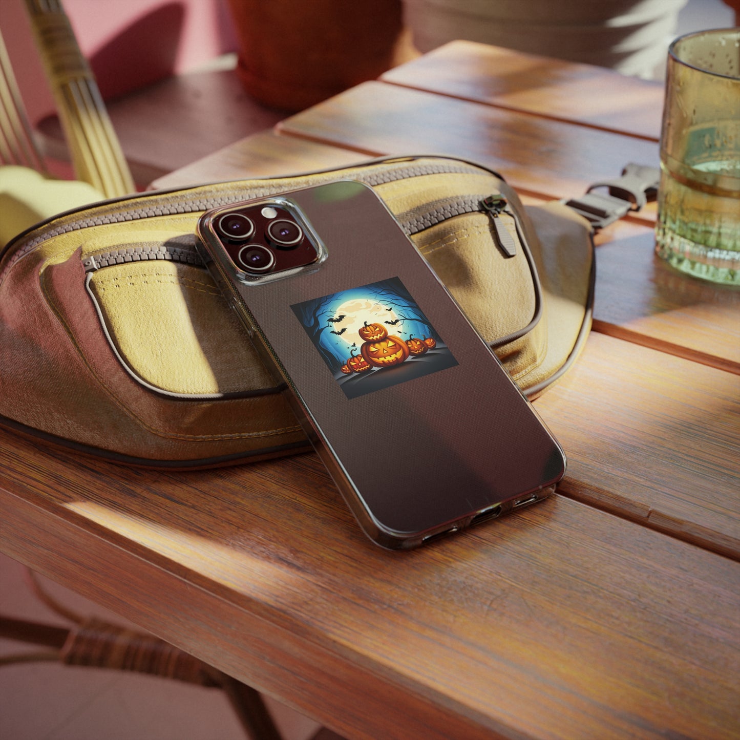 Copy of Soft Phone Cases - TI-49137