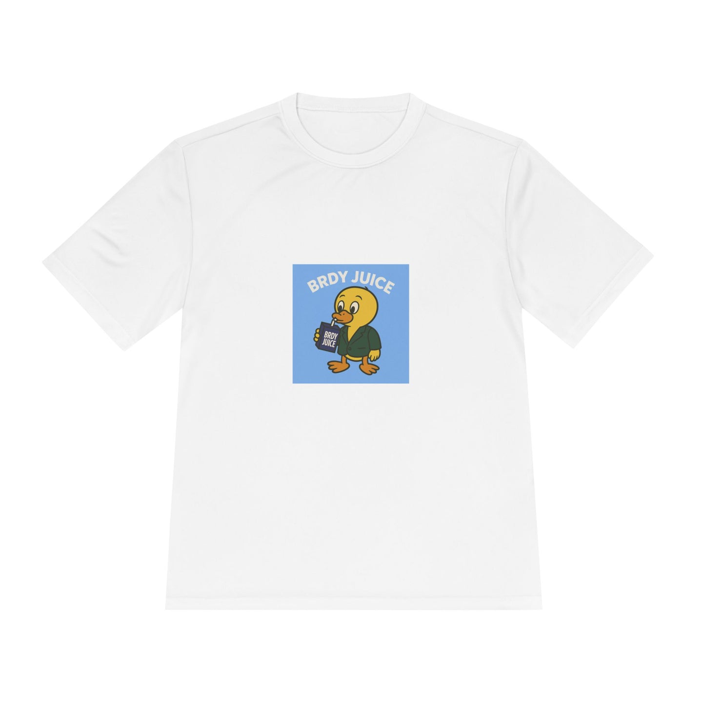 Fun Unisex Moisture Wicking Tee - Perfect for Fitness, Outdoor Activities, Summer Parties, Casual Wear, Gift Ideas