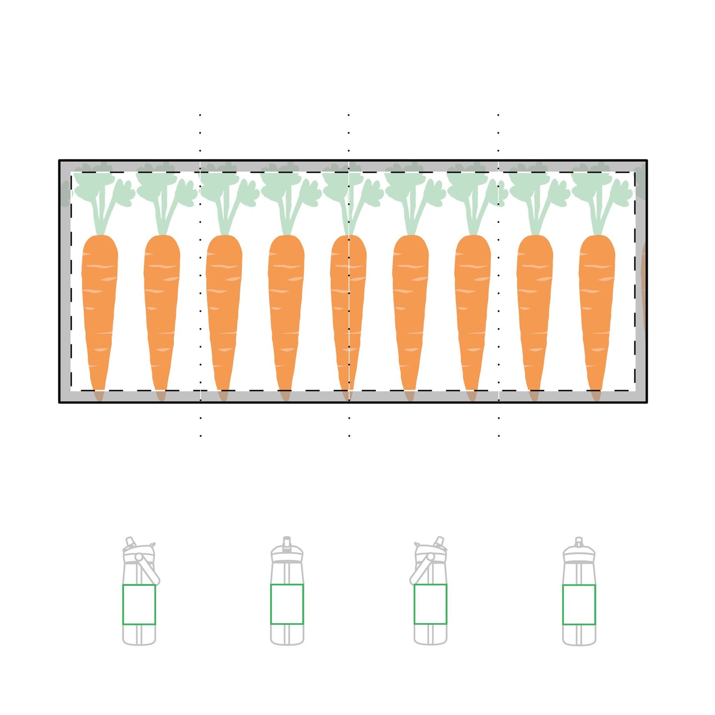 Flip Straw 25oz Bottle with Tritan™ Renew