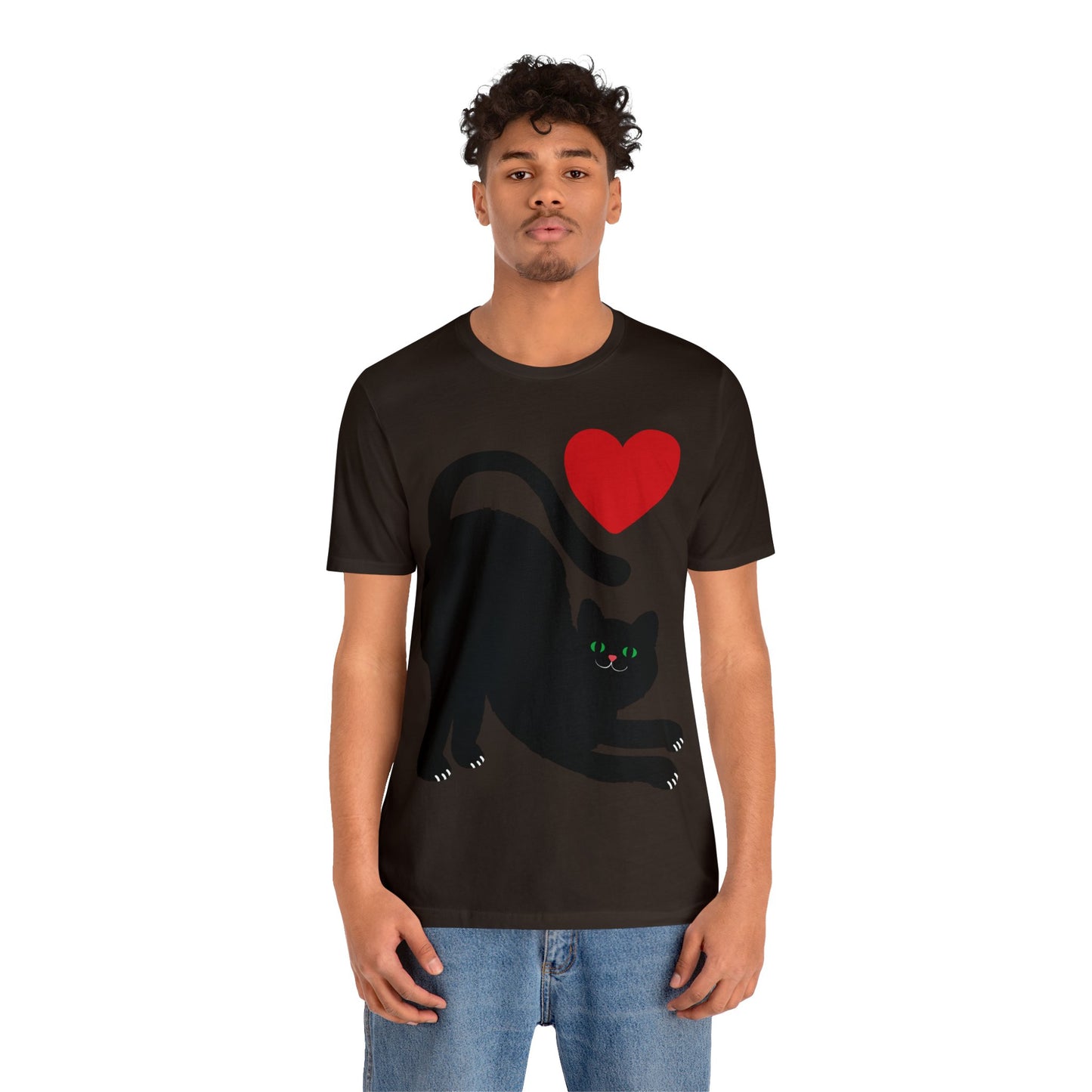 Unisex Jersey Short Sleeve Tee - TI-56340