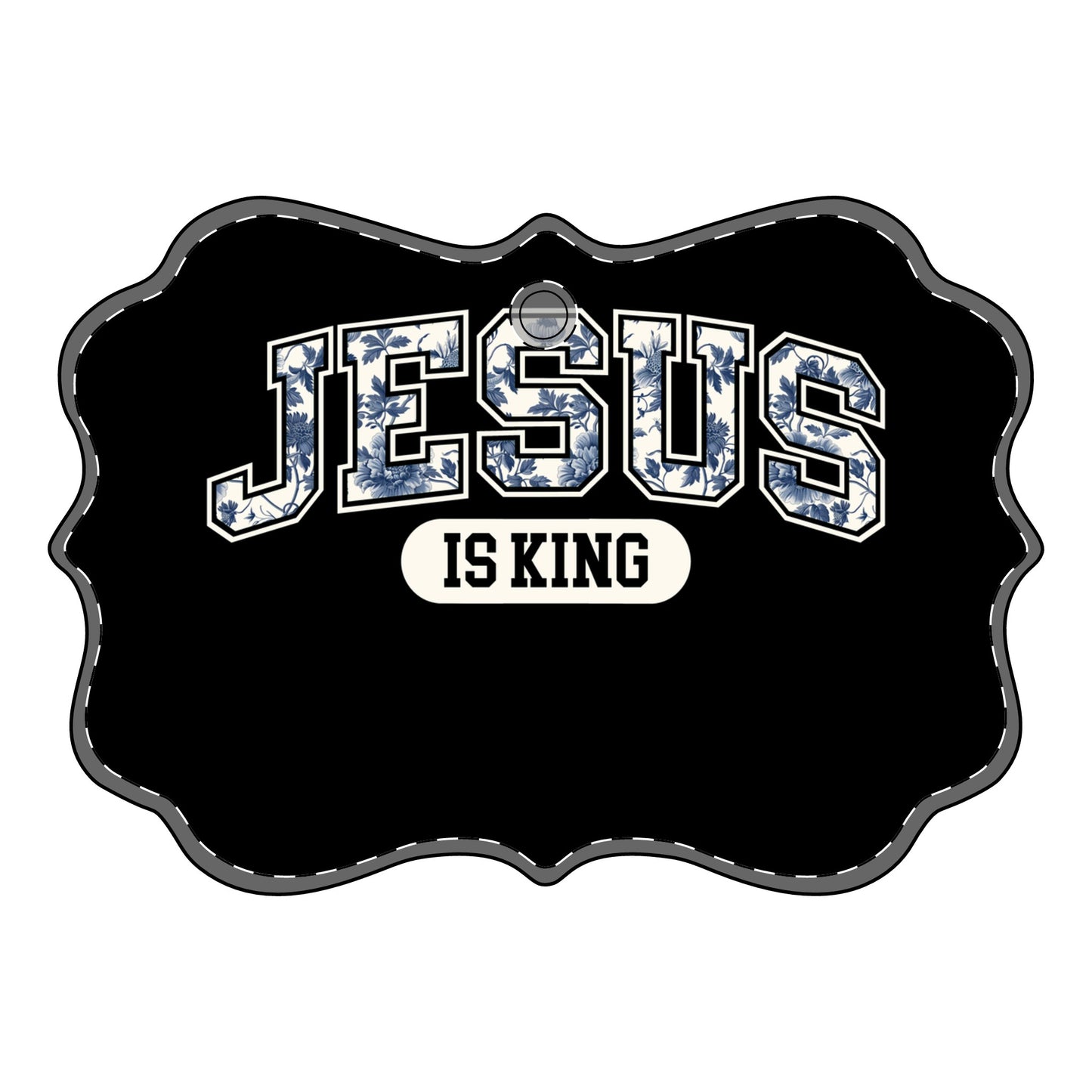 Acrylic Ornaments (Multi-shape)