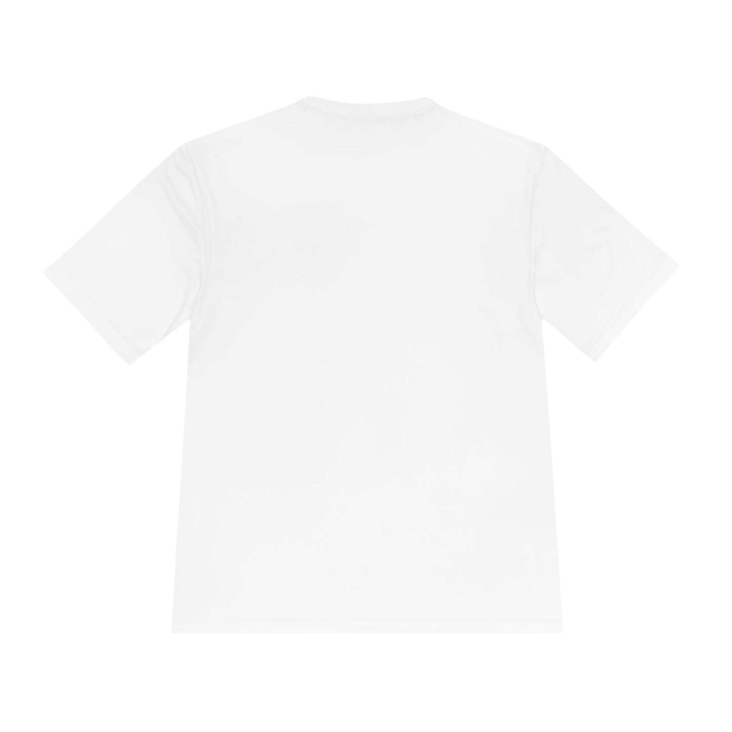 Fun Unisex Moisture Wicking Tee - Perfect for Fitness, Outdoor Activities, Summer Parties, Casual Wear, Gift Ideas