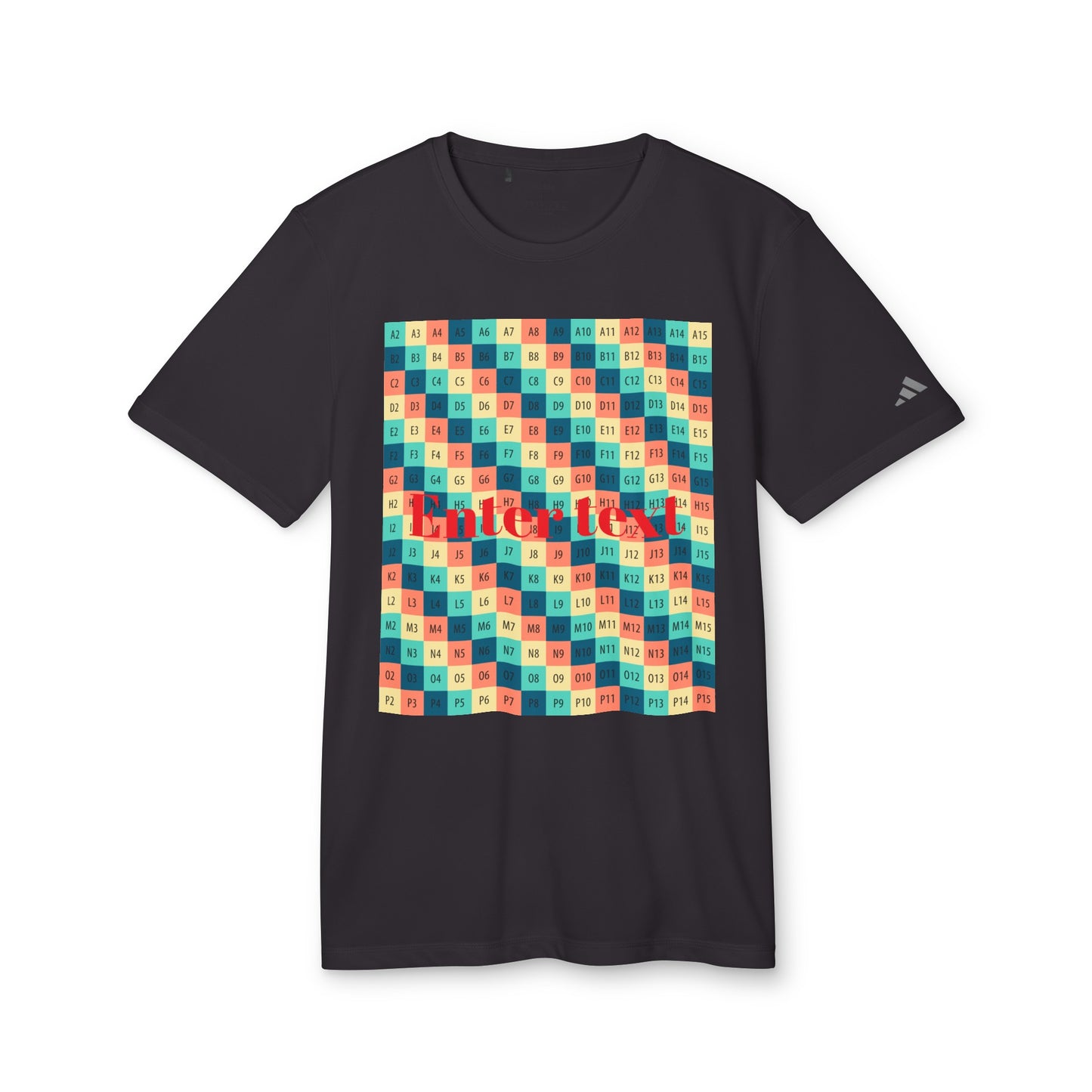 Adidas® Unisex Sport T-shirt