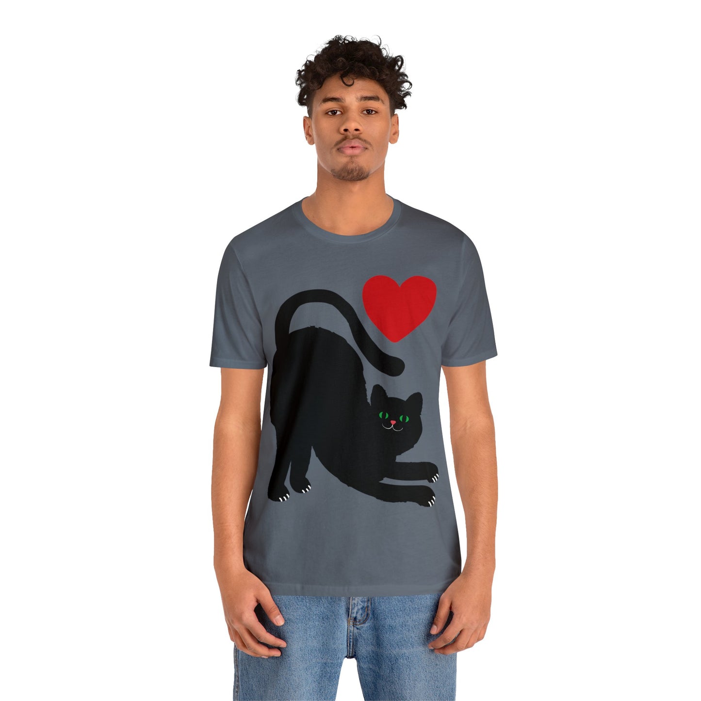 Unisex Jersey Short Sleeve Tee - TI-56340