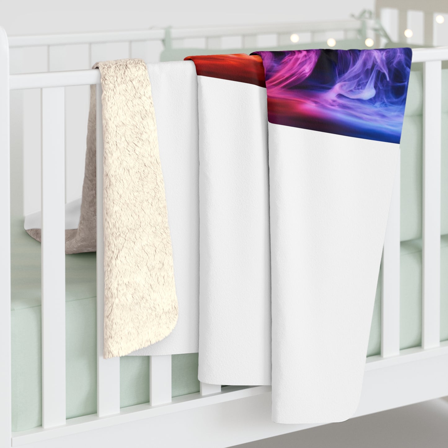 Sherpa Fleece Blanket