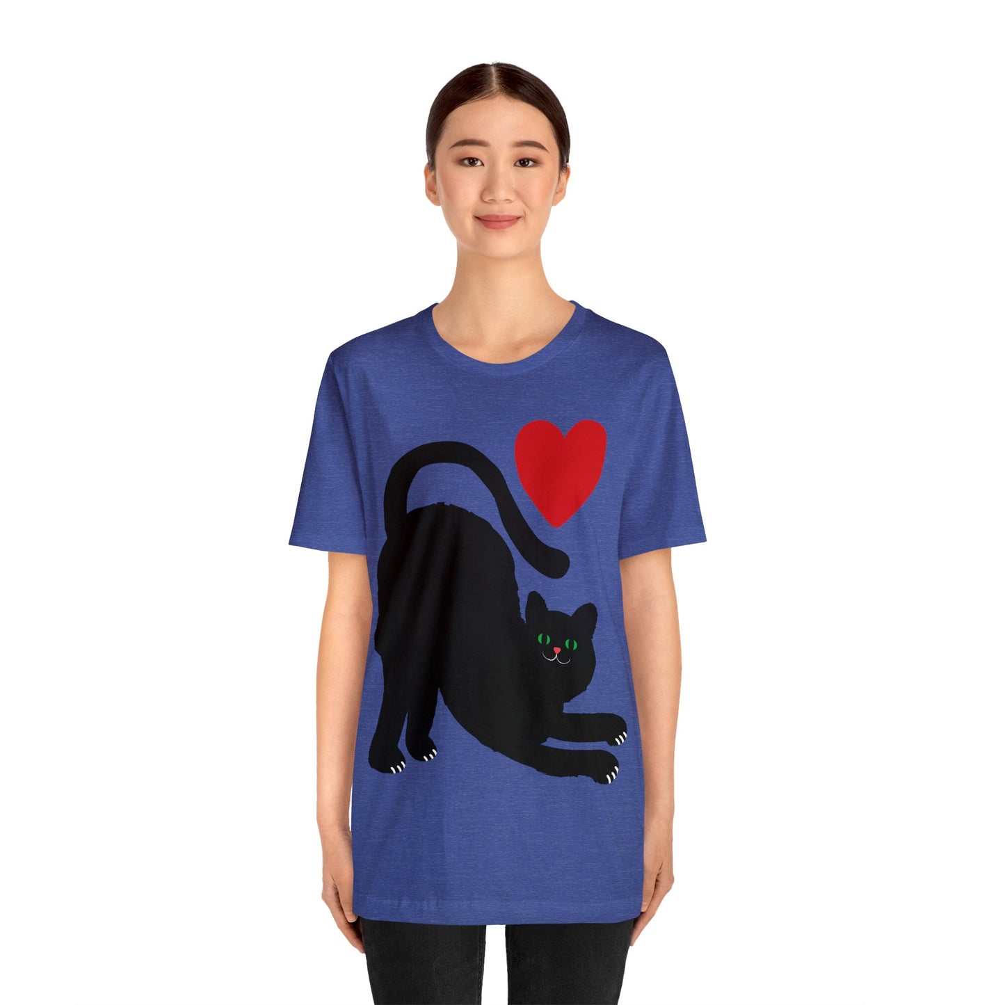 Unisex Jersey Short Sleeve Tee - TI-56340