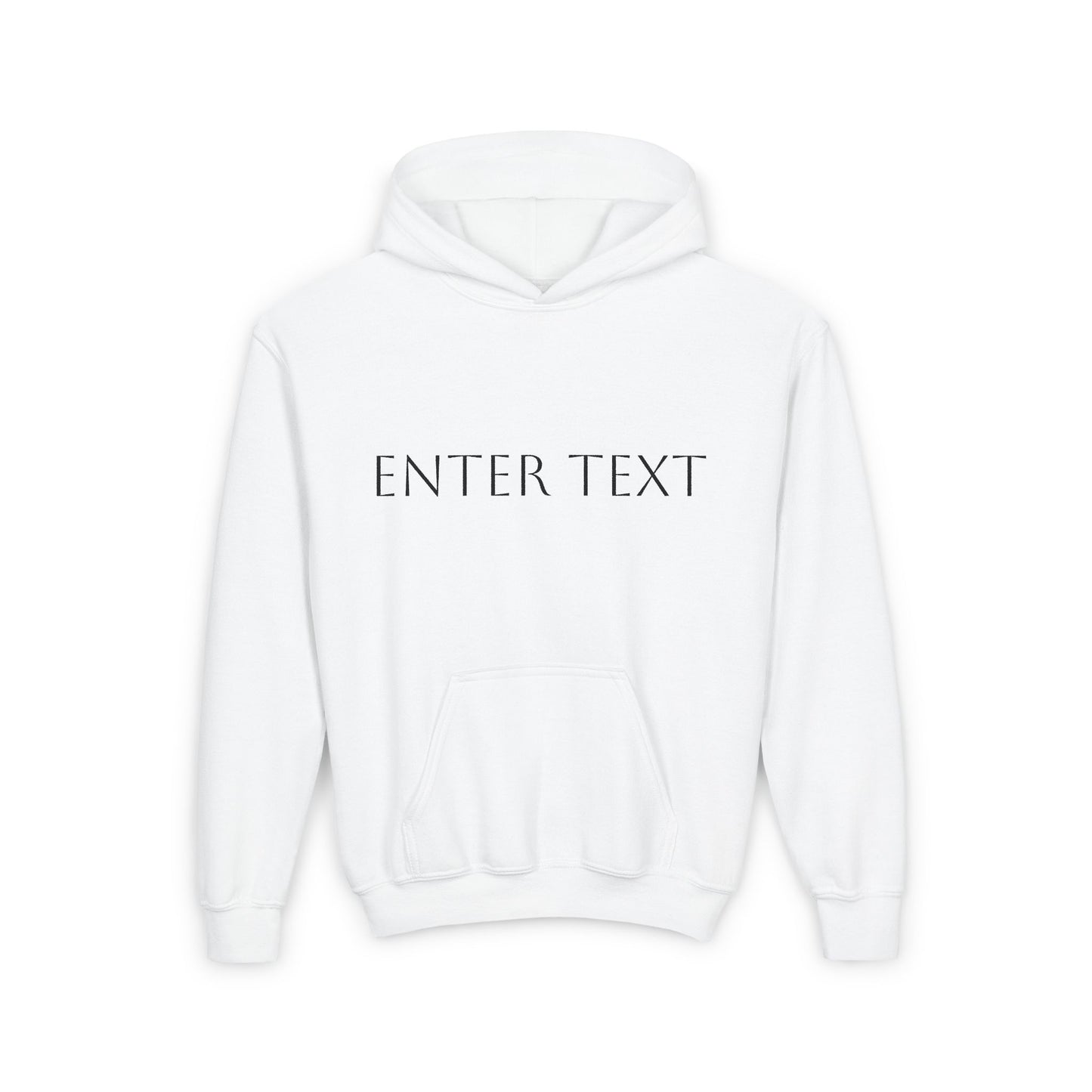 Youth Heavy Blend Hooded Sweatshirt