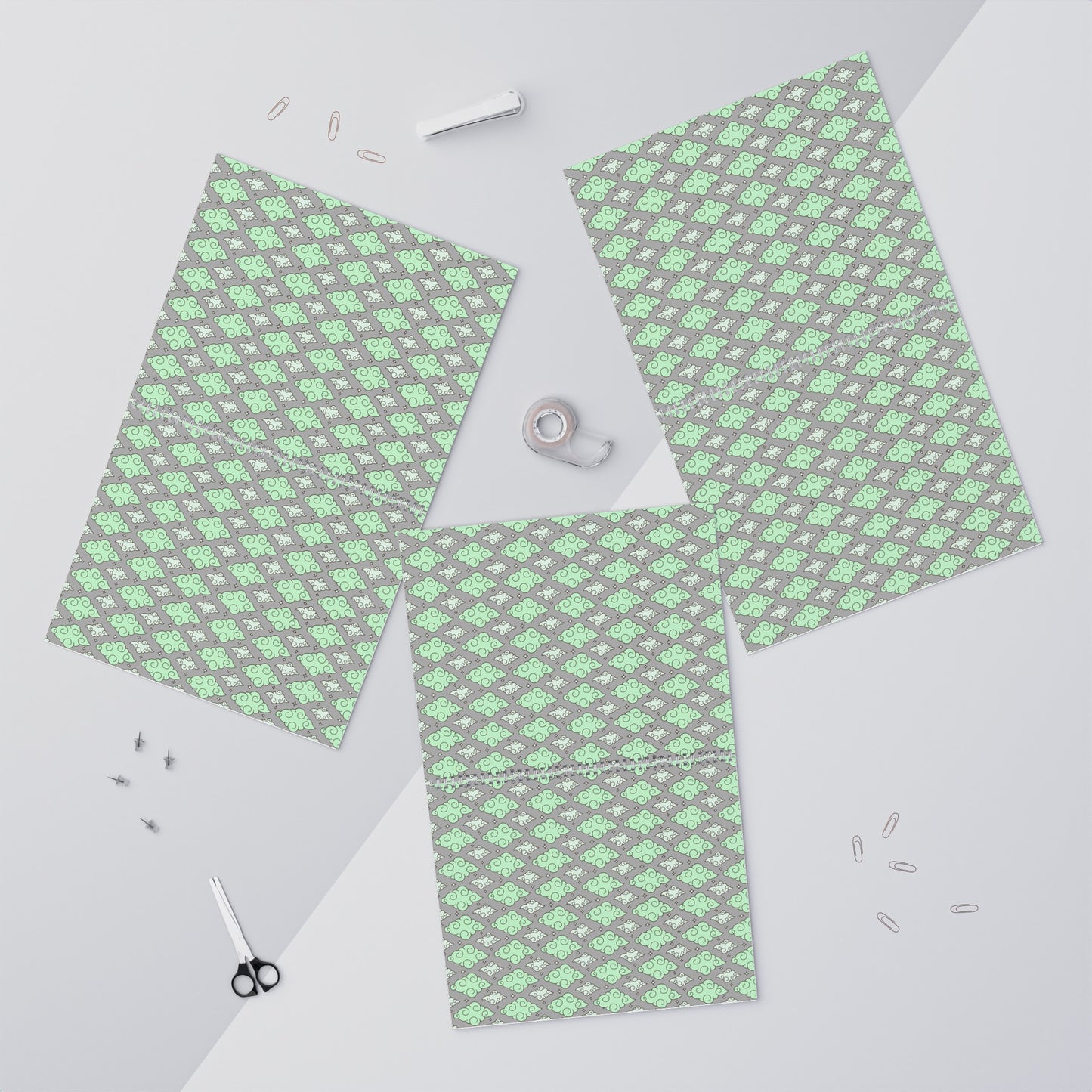 Wall Calendars (Blank)