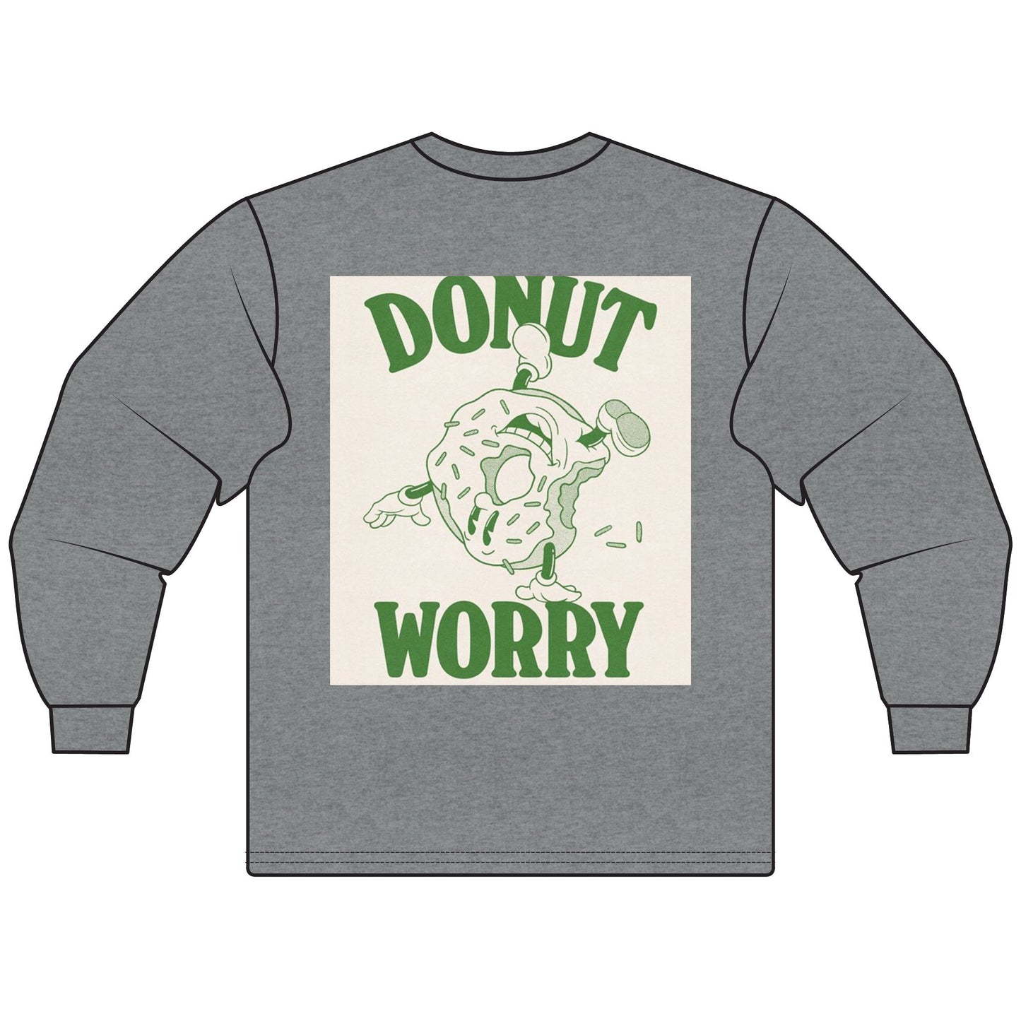 Unisex Long Sleeve T-Shirt