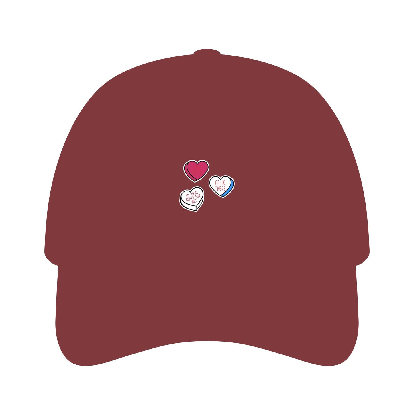 Vintage Cap (Embroidery)