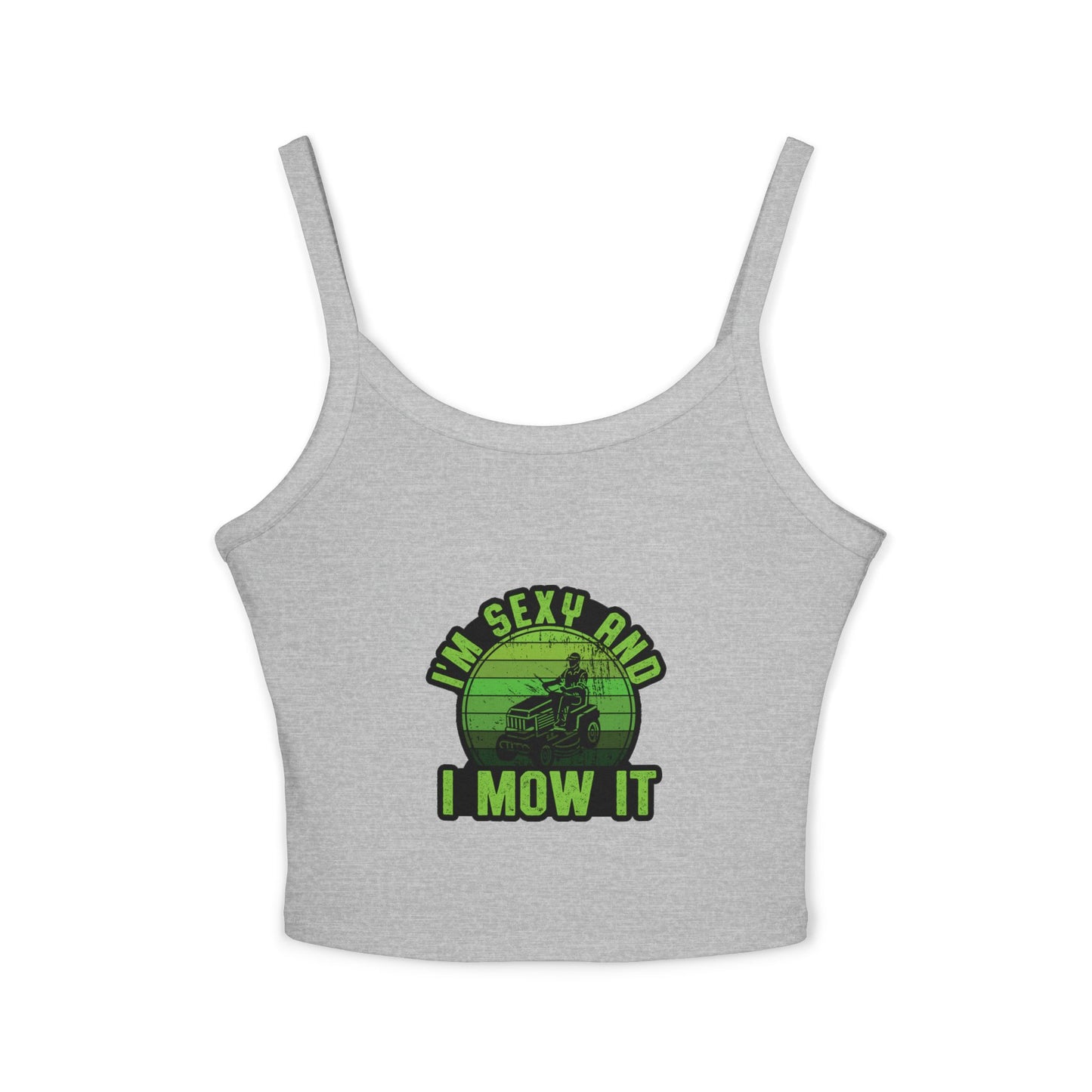 Women's Spaghetti Strap Tank Top